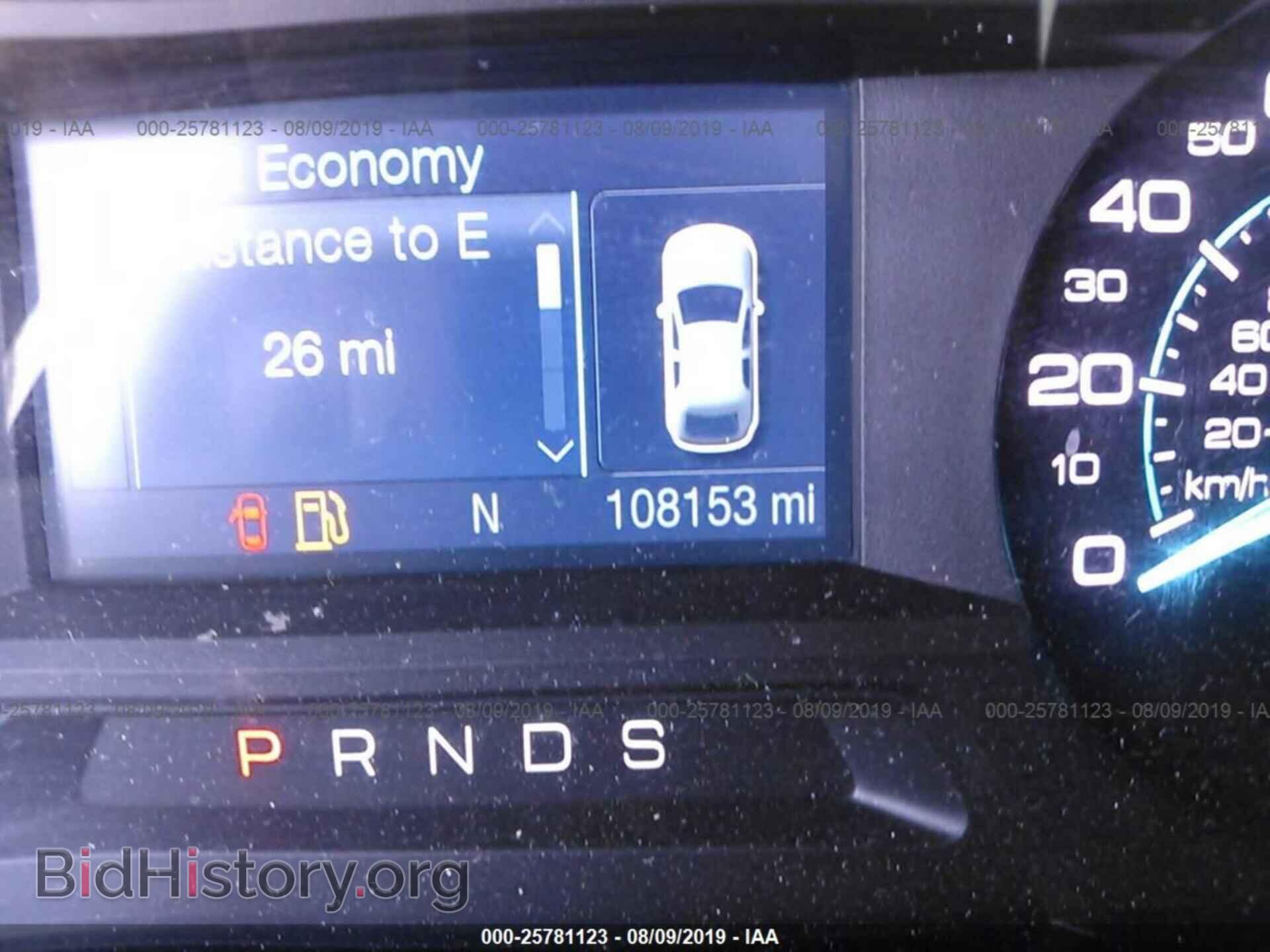 2013 FORD FLEX - VIN: 2FMGK5B89DBD03058 - Photo 7