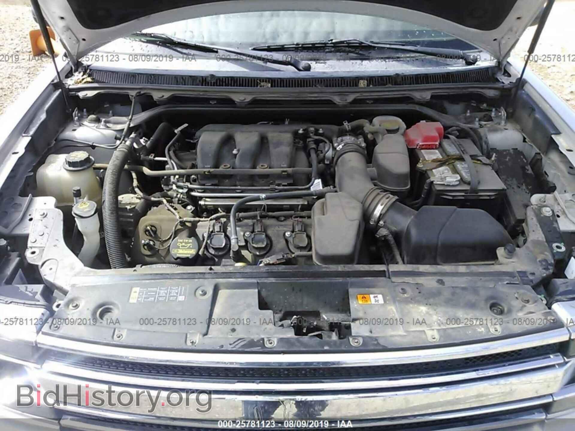 2013 FORD FLEX - VIN: 2FMGK5B89DBD03058 - Photo 10