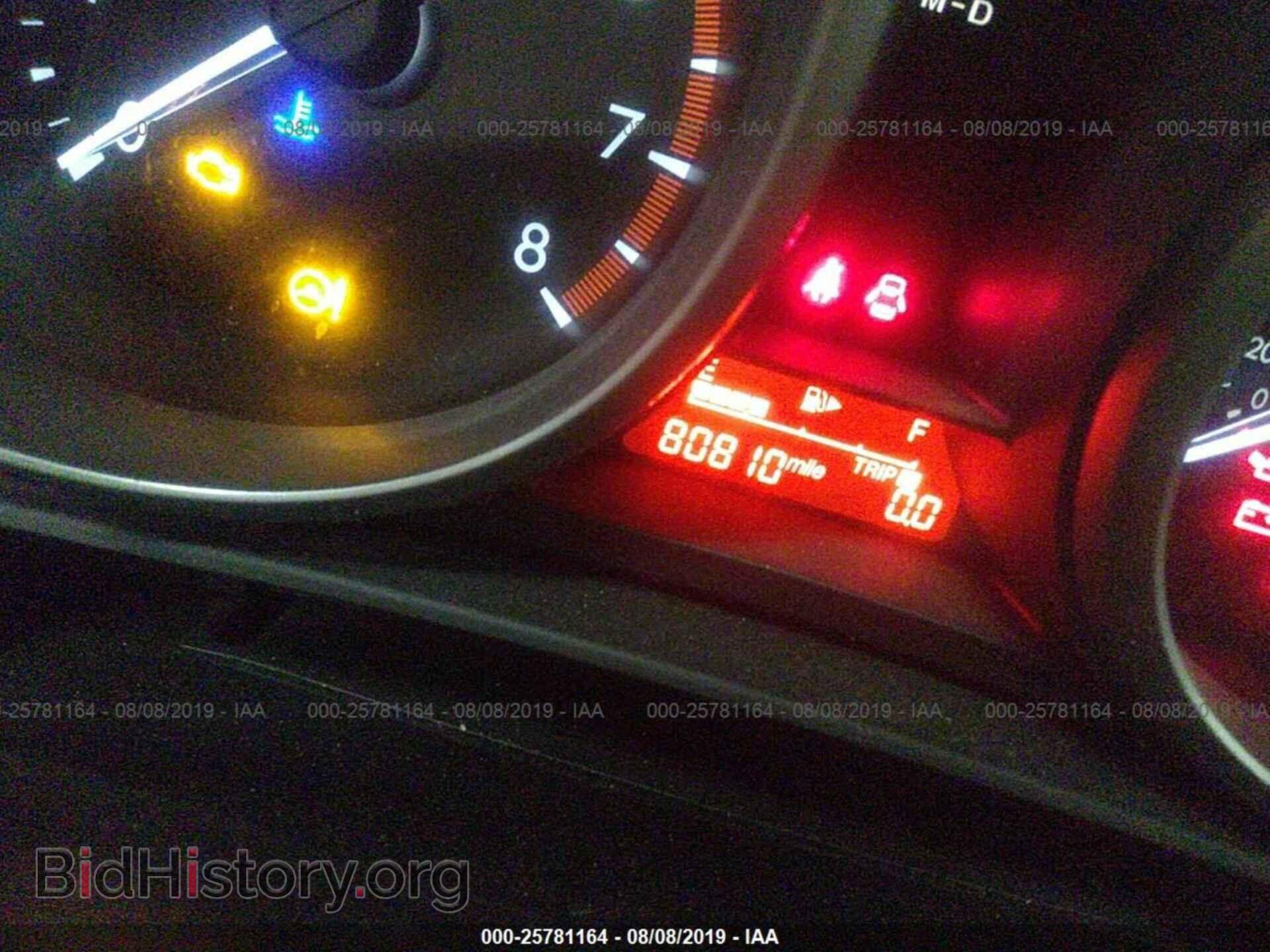 2012 MAZDA 5 - VIN: JM1CW2CL7C0115082 - Фото 7