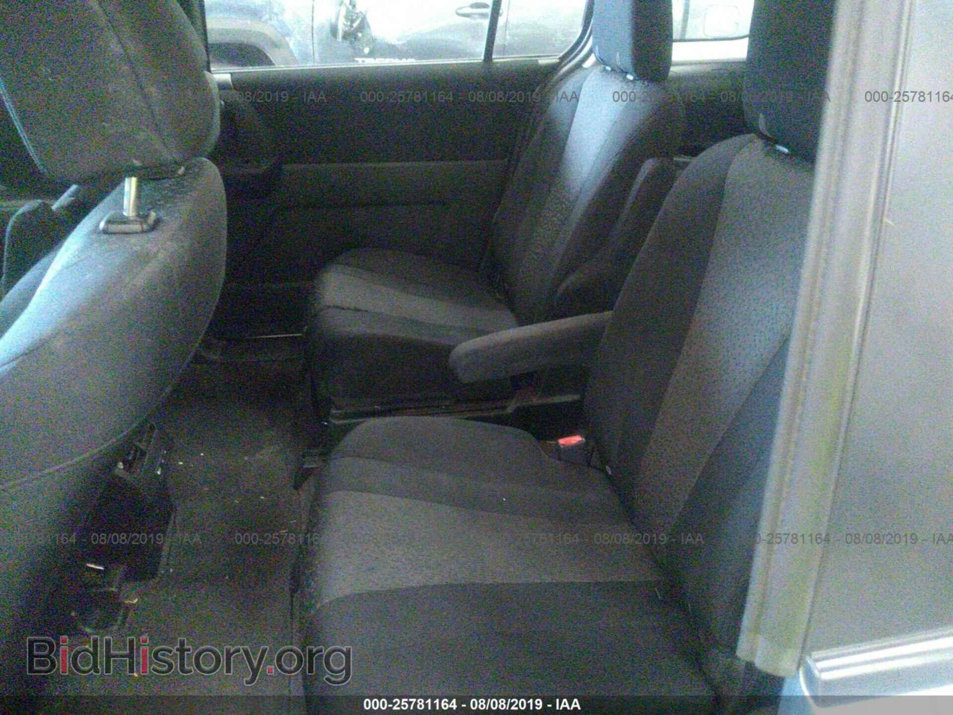 2012 MAZDA 5 - VIN: JM1CW2CL7C0115082 - Фото 8