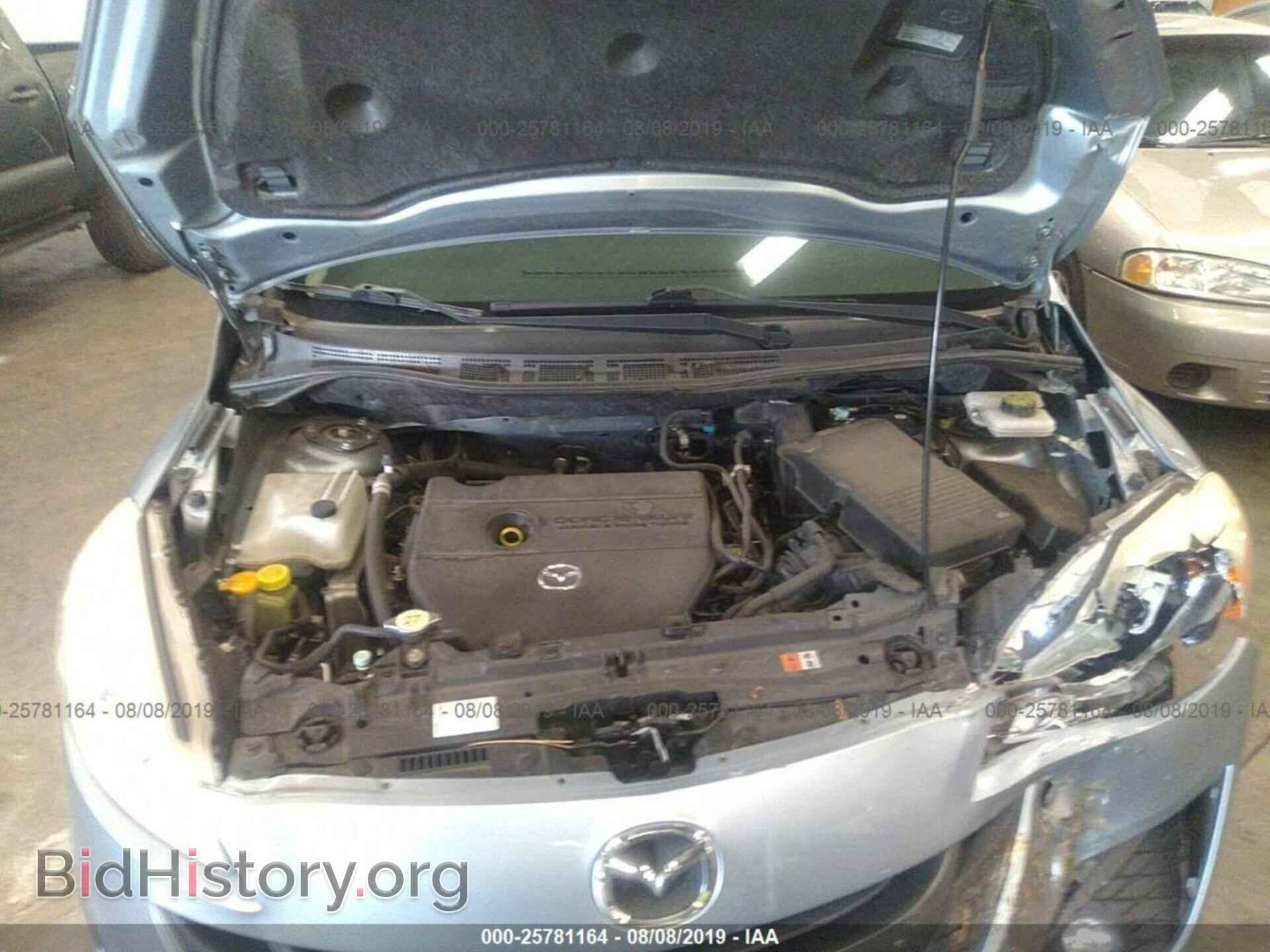 2012 MAZDA 5 - VIN: JM1CW2CL7C0115082 - Фото 10