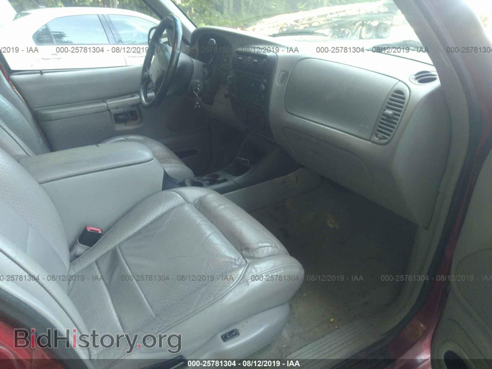 1998 FORD EXPLORER - VIN: 1FMZU34E3WUB80025 - Фото 5