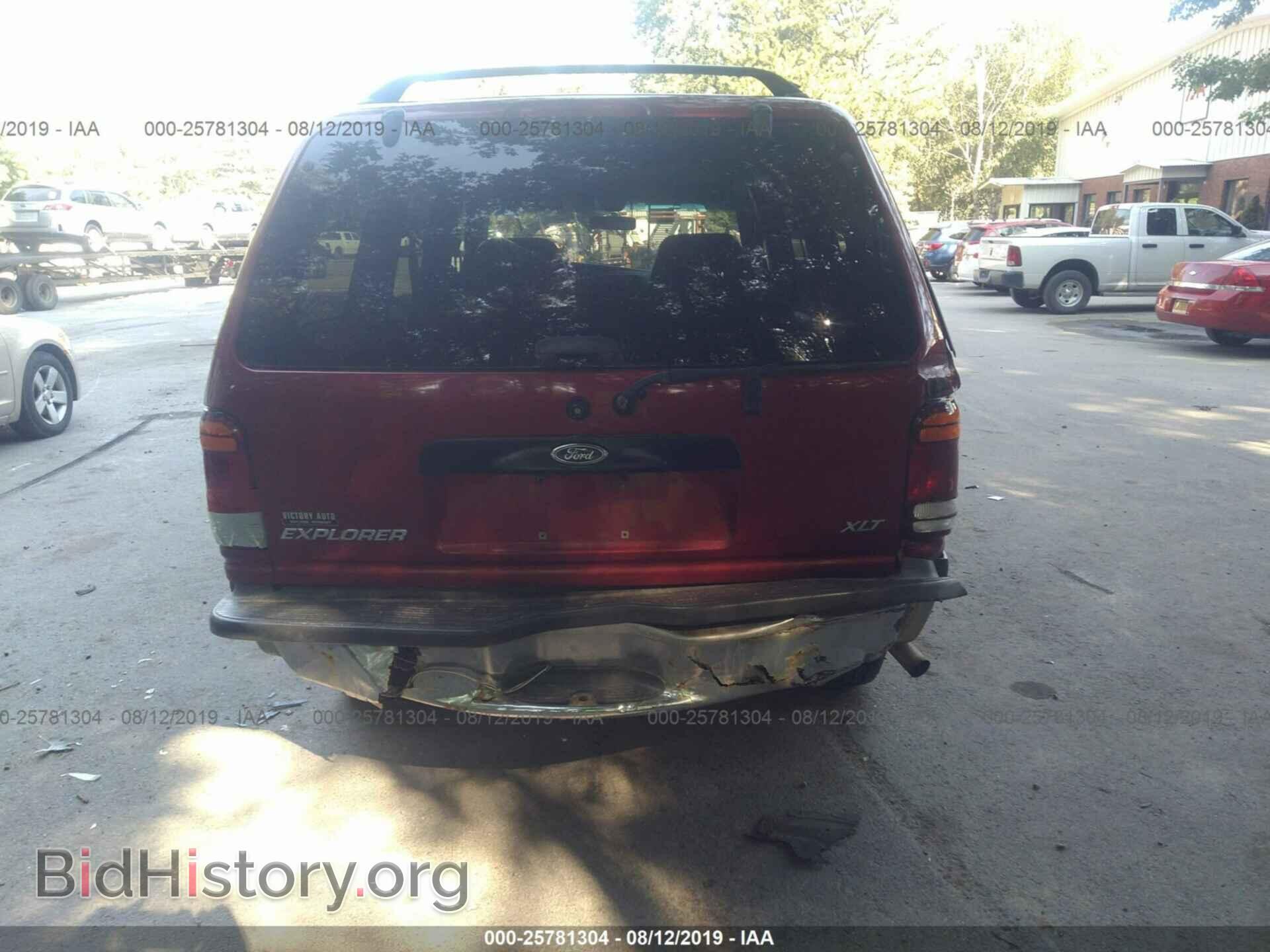 1998 FORD EXPLORER - VIN: 1FMZU34E3WUB80025 - Фото 6