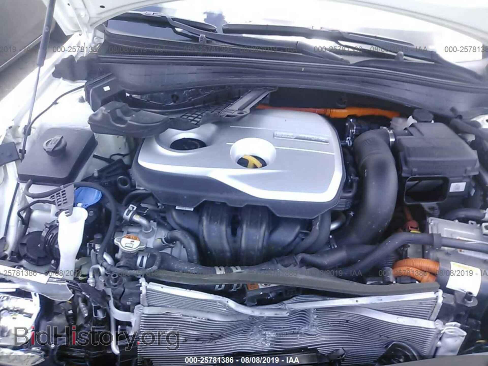2017 KIA OPTIMA - VIN: KNAGU4LE2H5013782 - Фото 10
