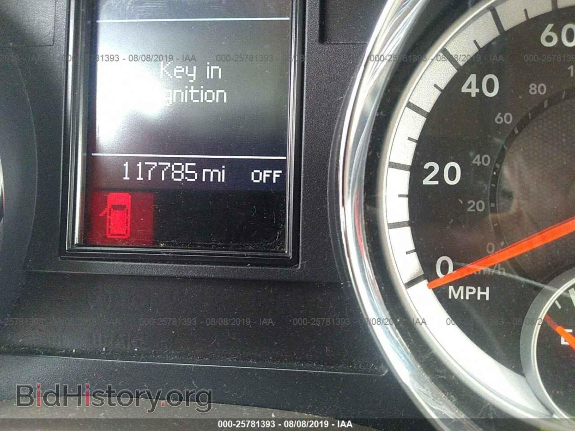 2011 DODGE DURANGO - VIN: 1D4RE2GGXBC746516 - Фото 7
