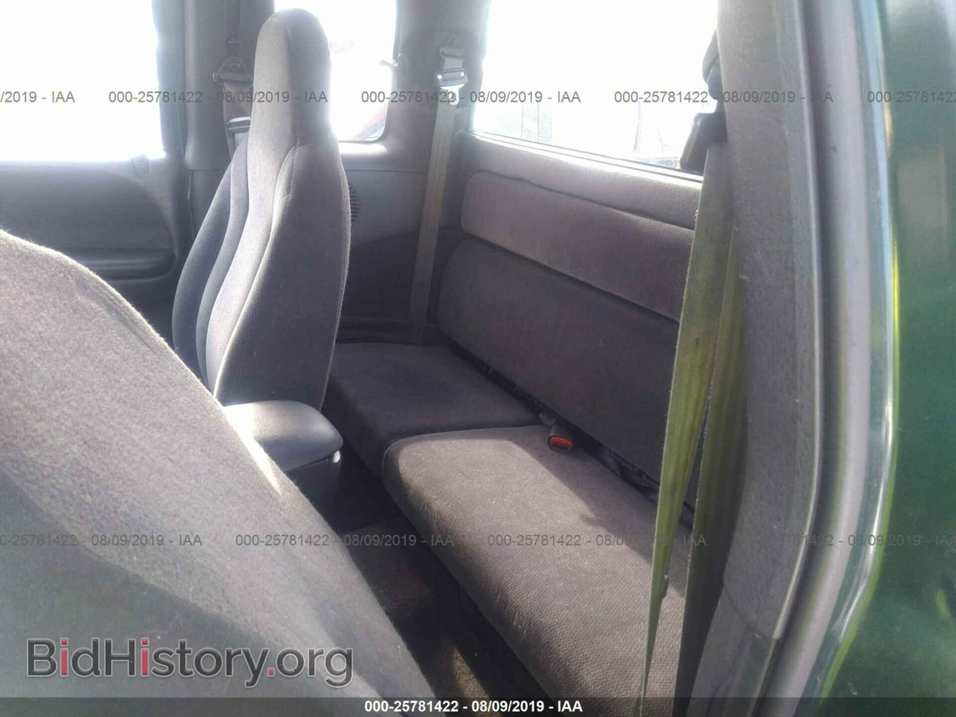 2000 DODGE DAKOTA - VIN: 1B7GG22X8YS729590 - Фото 8