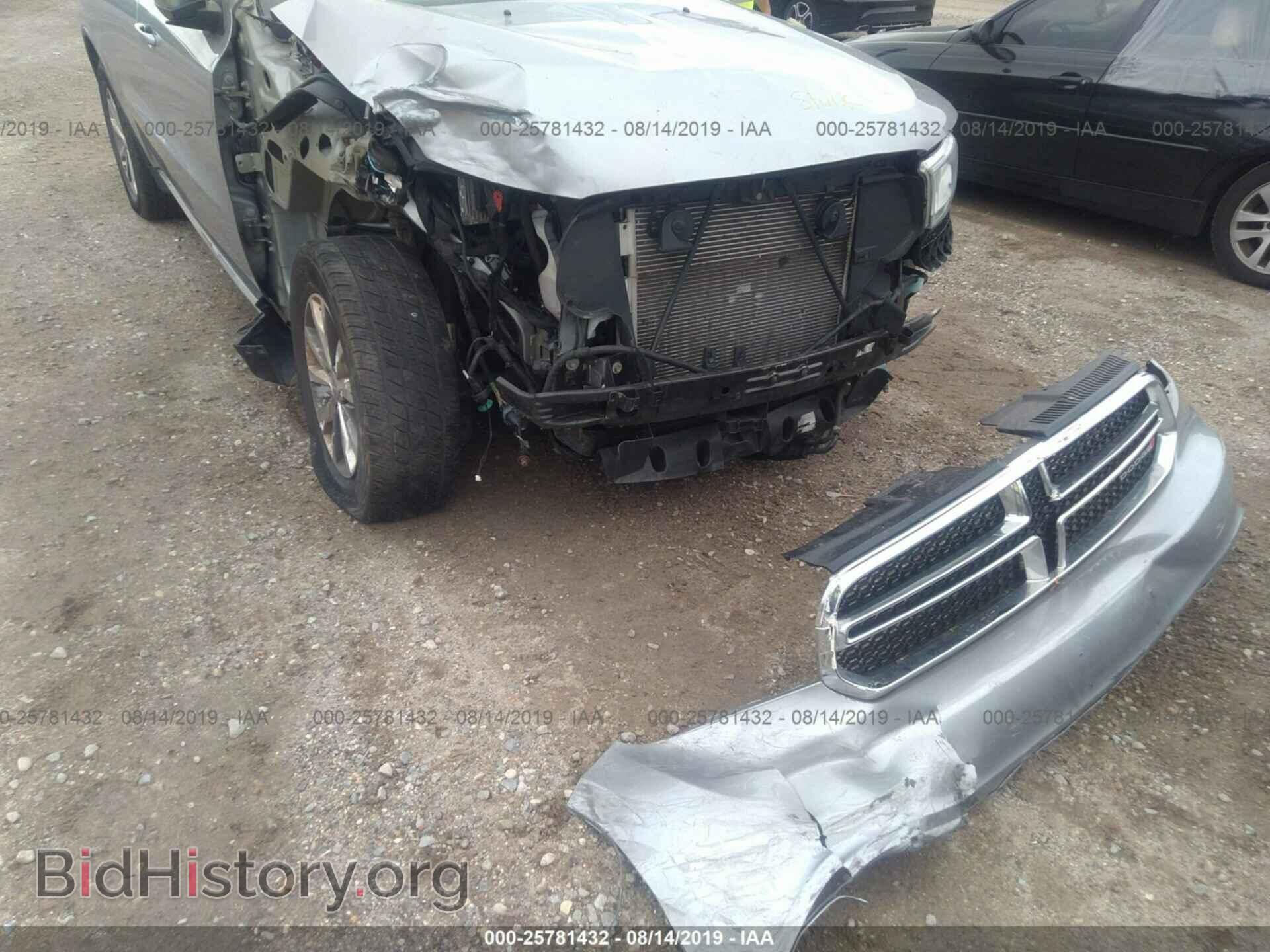 2014 DODGE DURANGO - VIN: 1C4RDJDGXEC531138 - Фото 6
