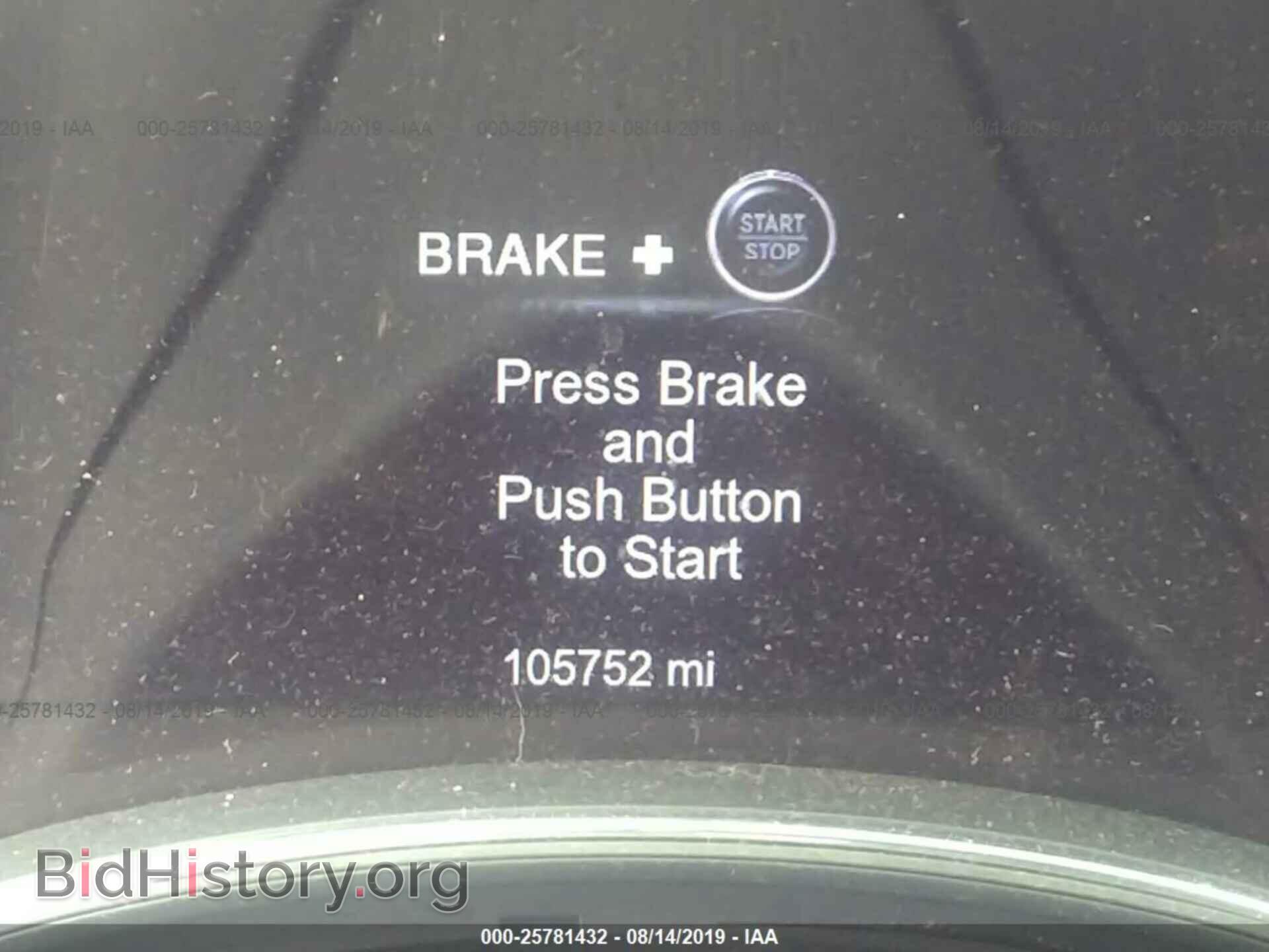 2014 DODGE DURANGO - VIN: 1C4RDJDGXEC531138 - Фото 7