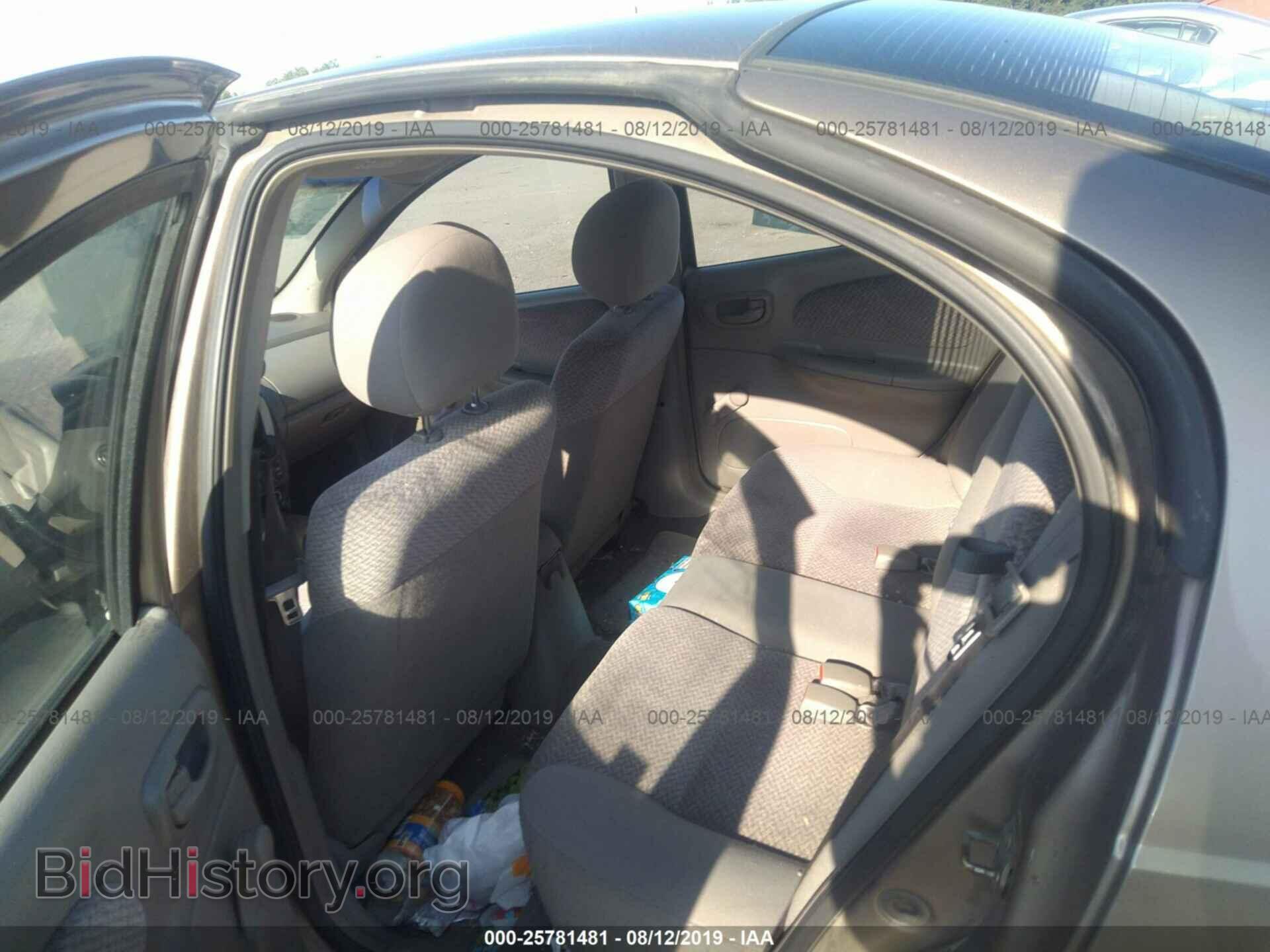 2001 DODGE NEON - VIN: 1B3ES46C51D237894 - Фото 8