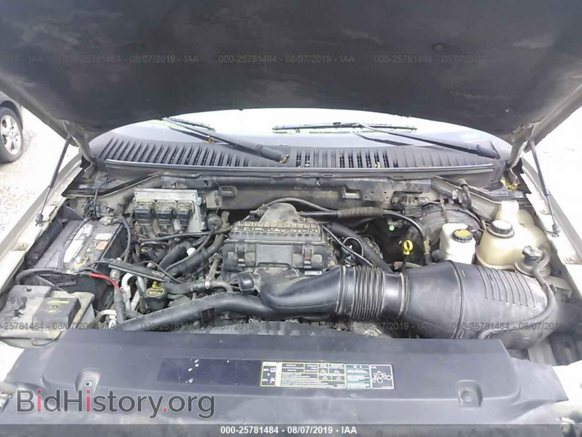 2005 FORD EXPEDITION - VIN: 1FMFU20585LB10169 - Фото 10