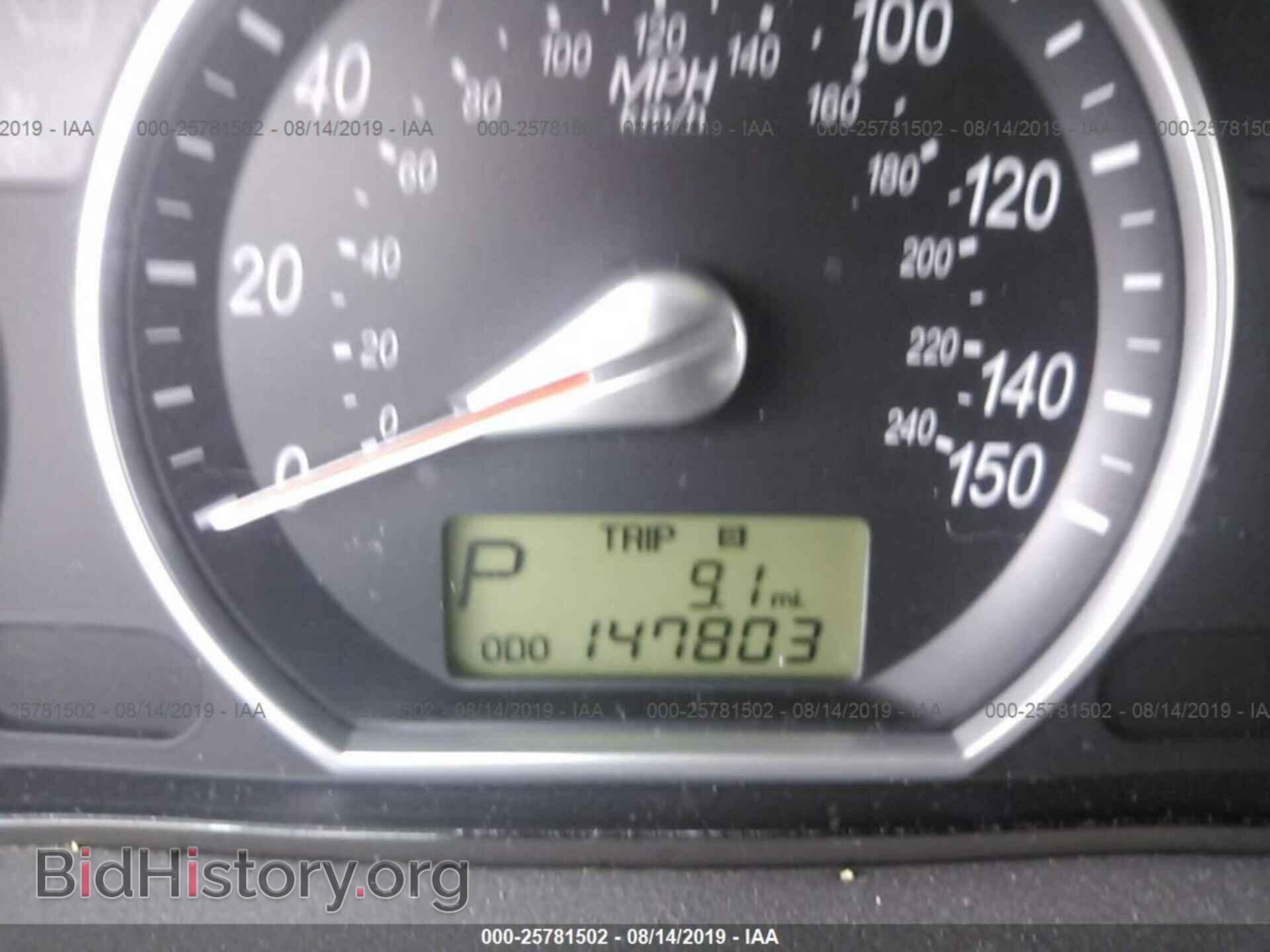 2006 HYUNDAI SONATA - VIN: KMHET46C36A098803 - Фото 7