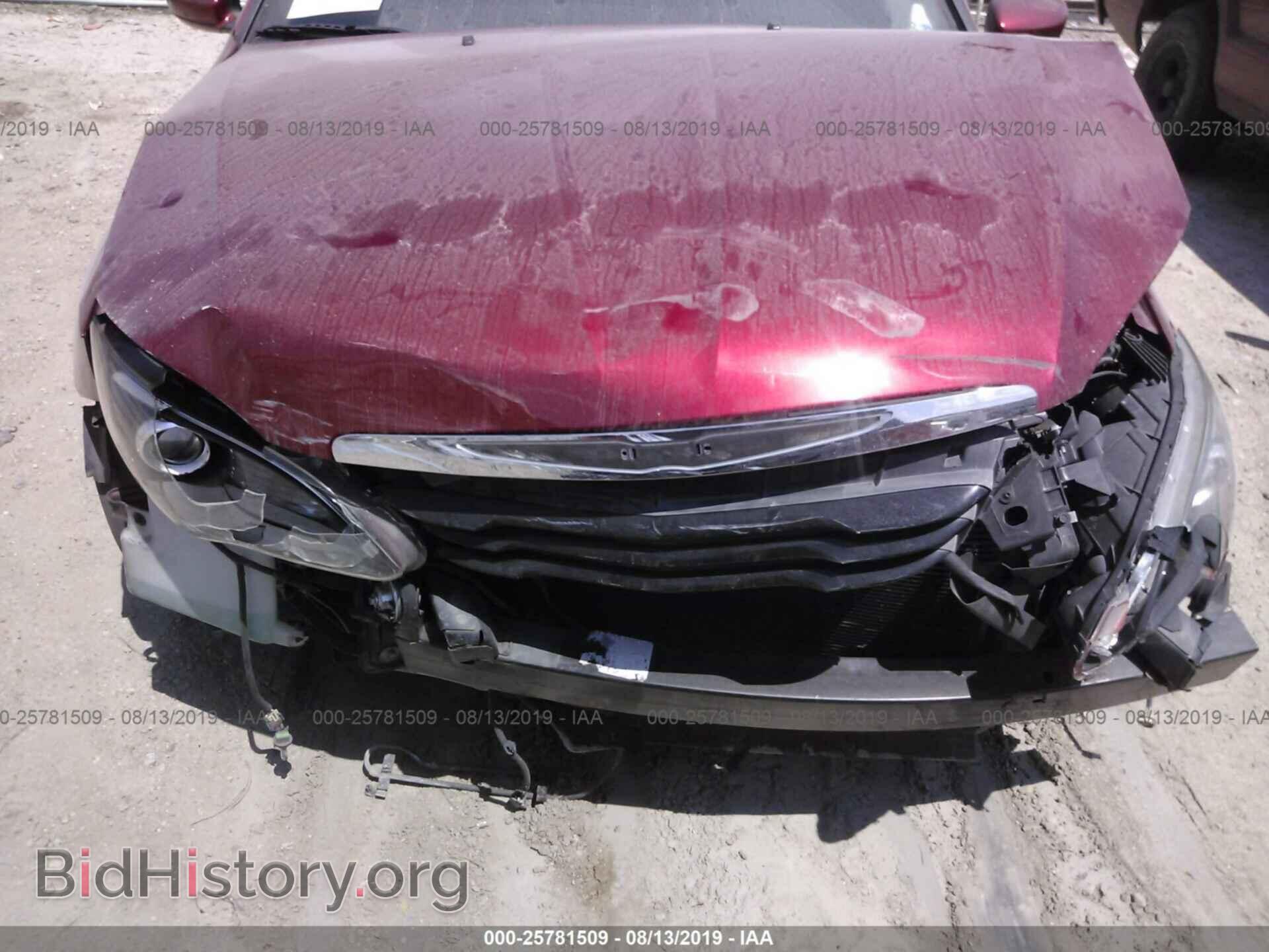 2013 CHRYSLER 200 - VIN: 1C3CCBBB3DN501721 - Фото 6