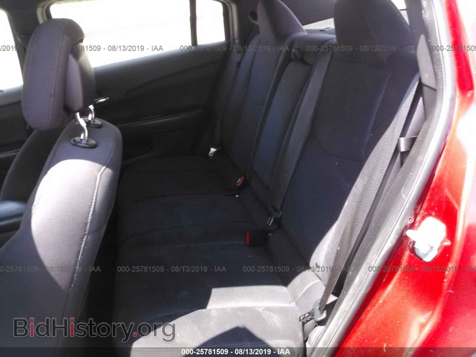 2013 CHRYSLER 200 - VIN: 1C3CCBBB3DN501721 - Фото 8