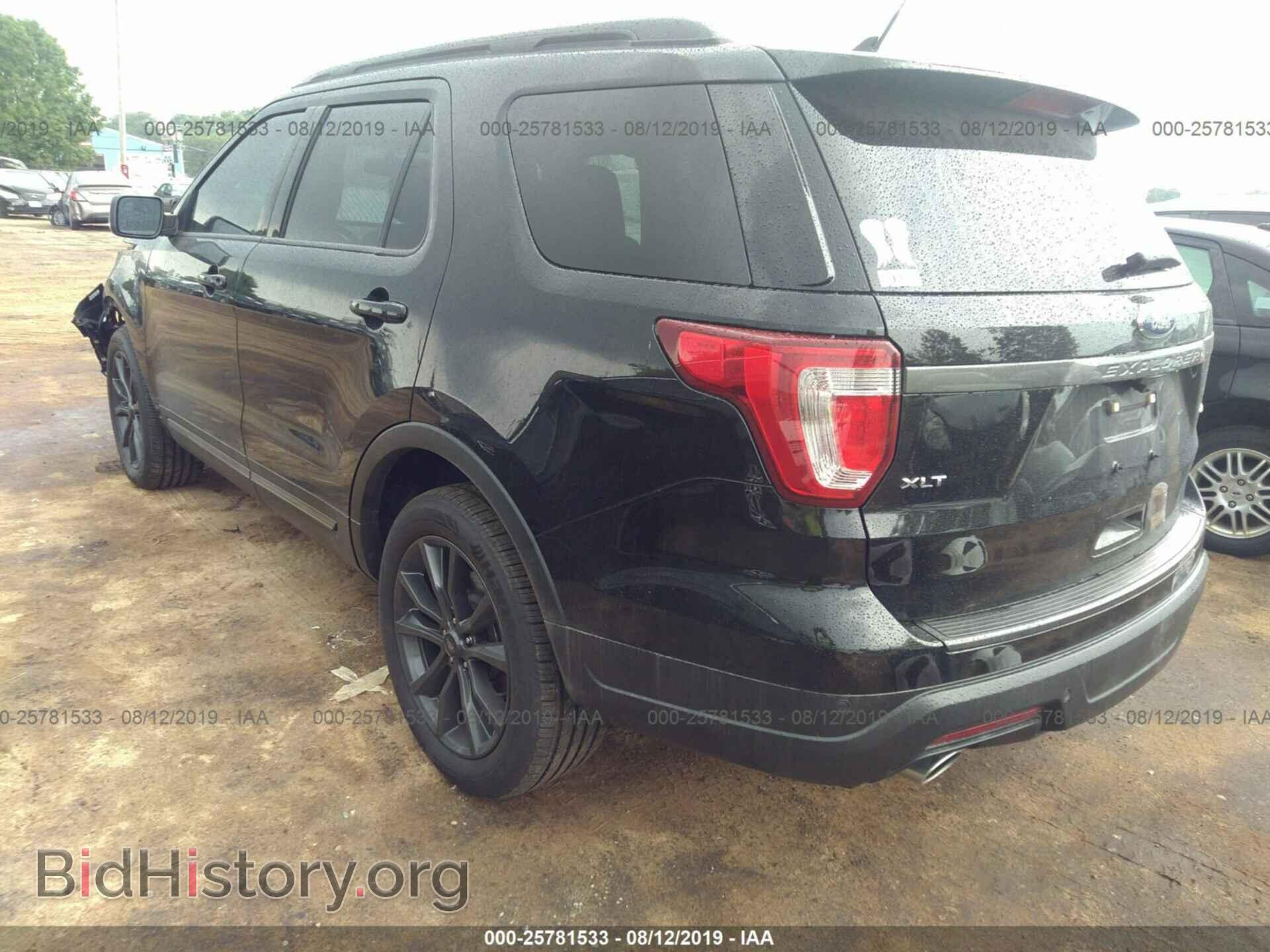 2019 FORD EXPLORER - VIN: 1FM5K8D80KGB35760 - Фото 3