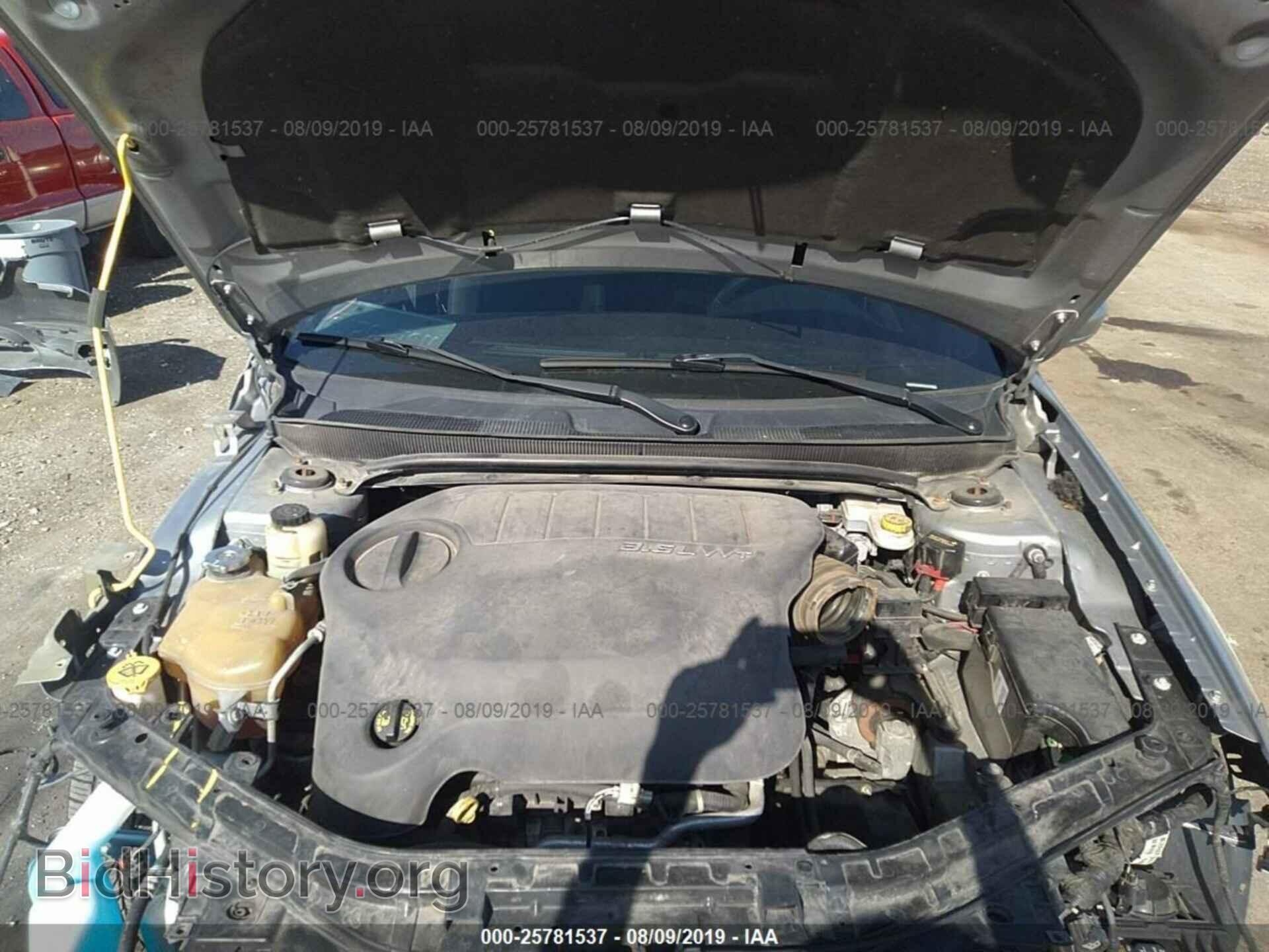 2013 CHRYSLER 200 - VIN: 1C3CCBBG8DN607996 - Photo 10