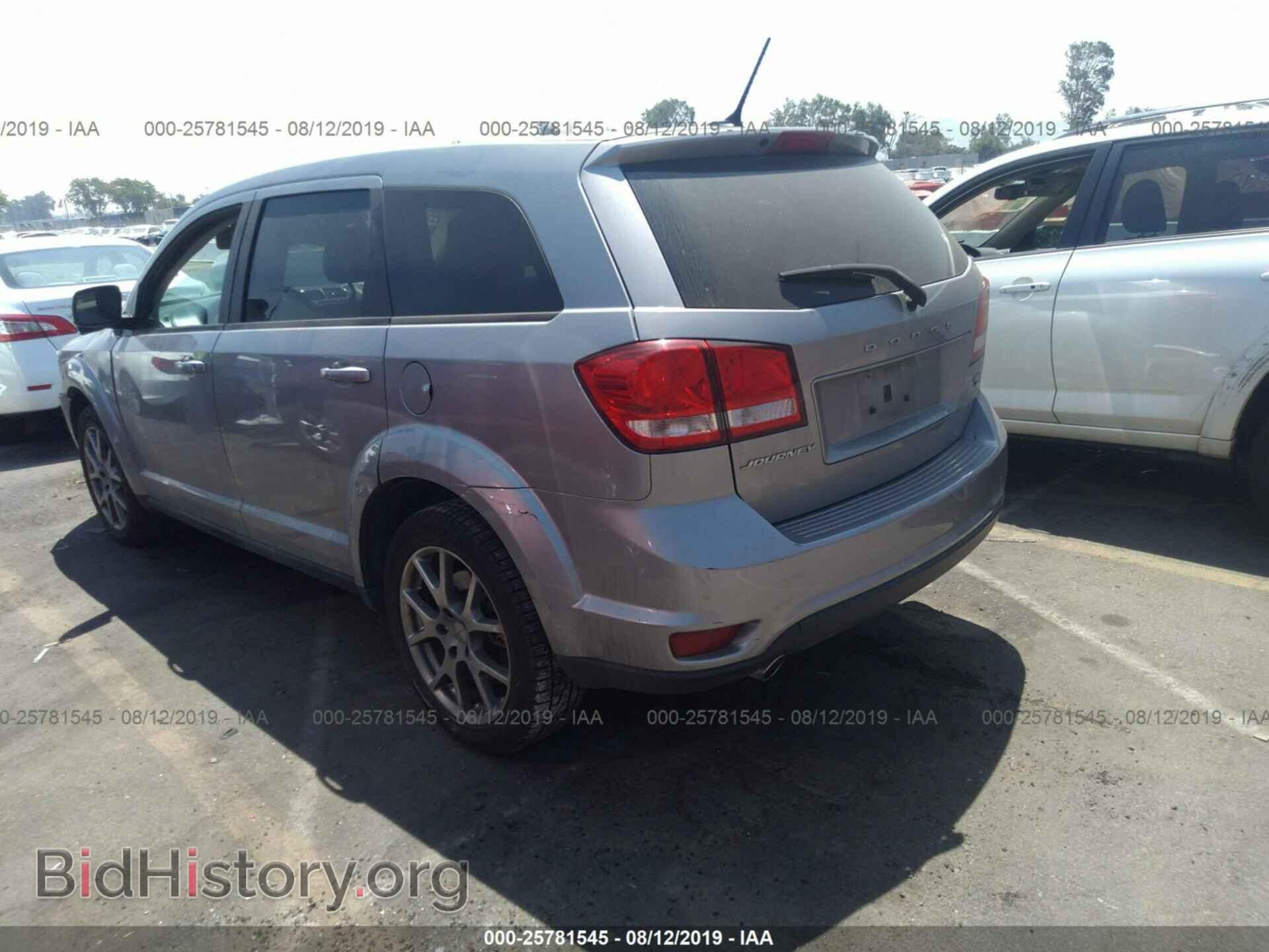 2016 DODGE JOURNEY - VIN: 3C4PDCEG0GT246635 - Photo 3