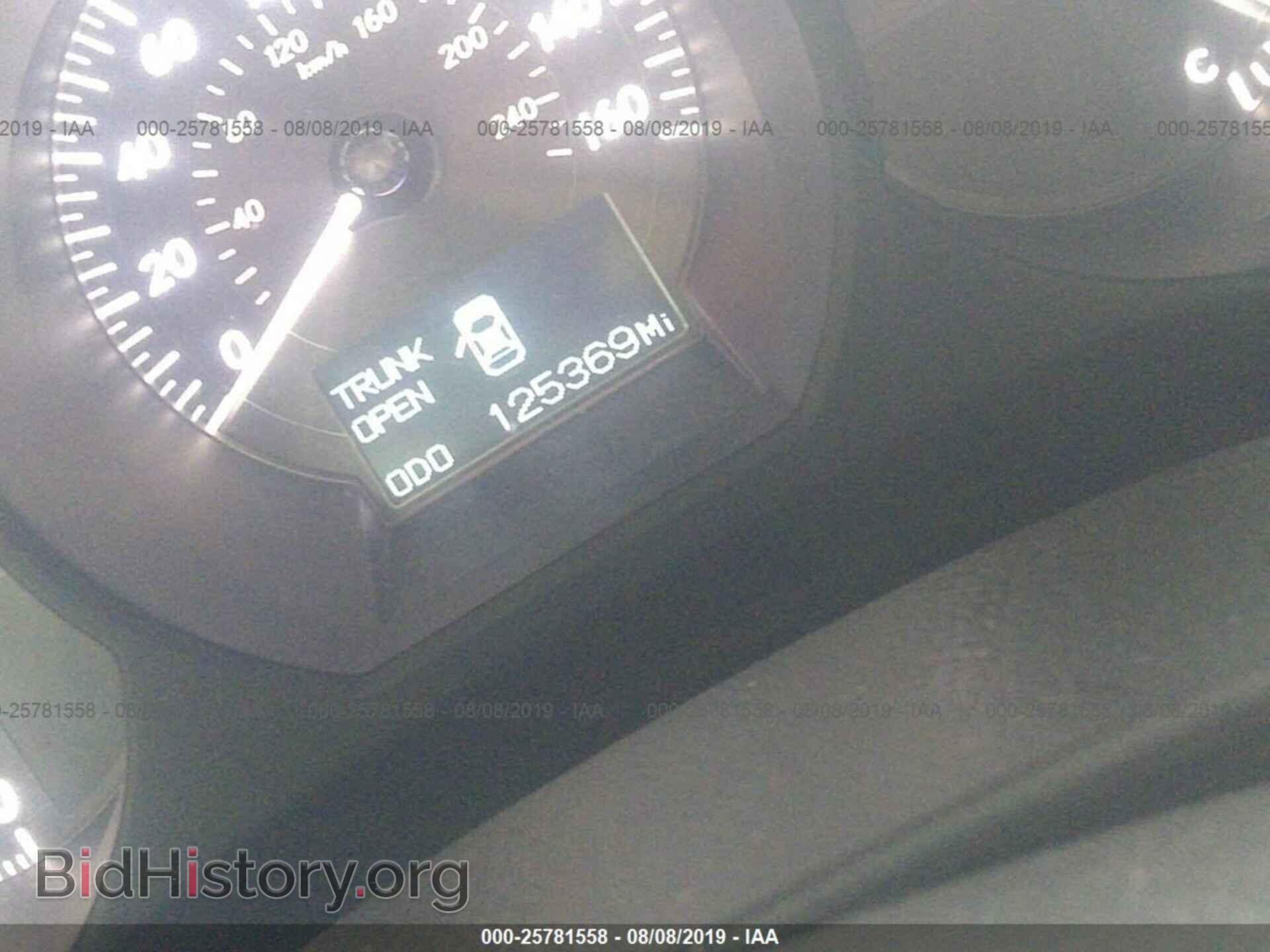 2009 LEXUS GS - VIN: JTHBE96S090044003 - Фото 7