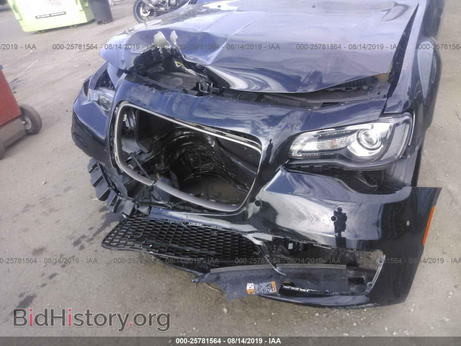 2017 CHRYSLER 300 - VIN: 2C3CCABT4HH512146 - Фото 6