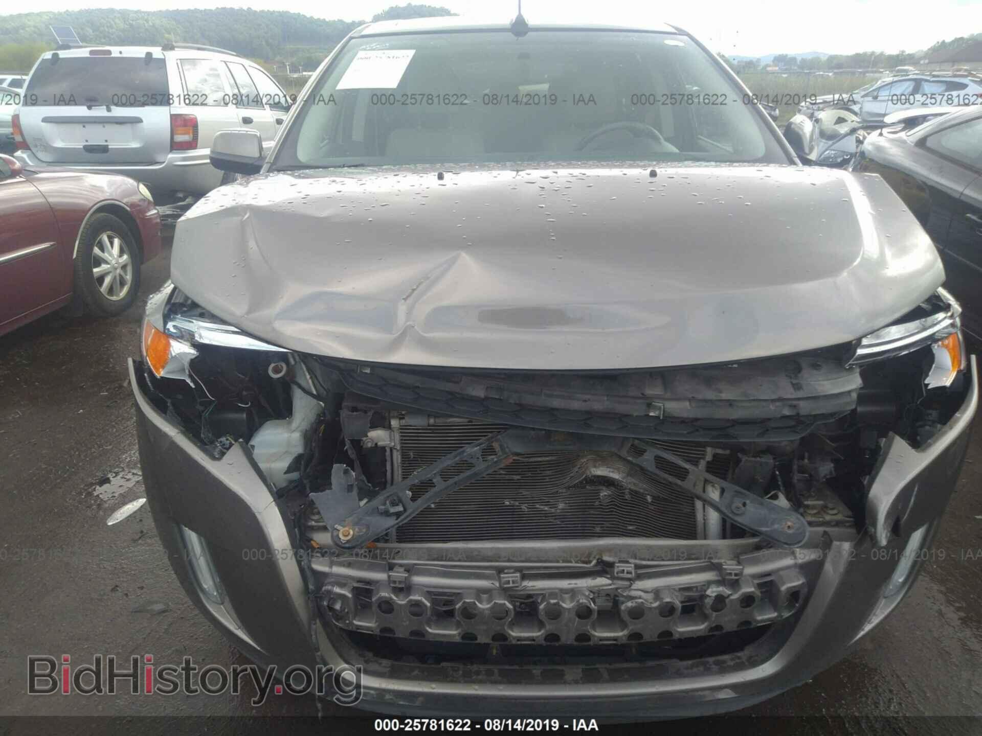 2012 FORD EDGE - VIN: 2FMDK4JC3CBA72594 - Photo 6