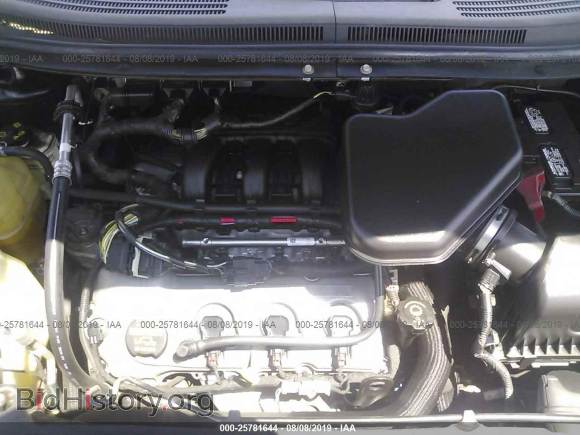 2008 FORD EDGE - VIN: 2FMDK48C78BB21390 - Photo 10
