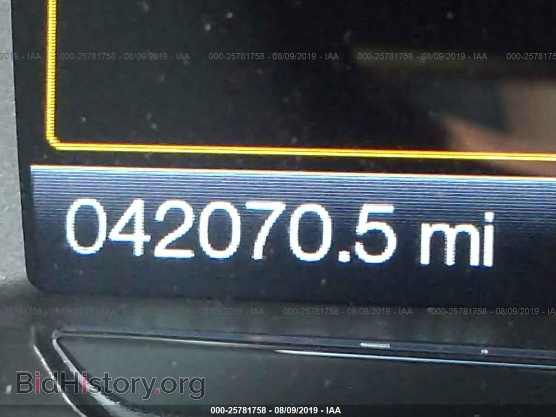 2016 FORD TAURUS - VIN: 1FAHP2F81GG111574 - Фото 7