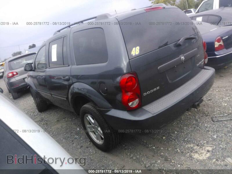 2009 Dodge DURANGO (VIN 1D4HB48T49F705903) — photo 3 of 10