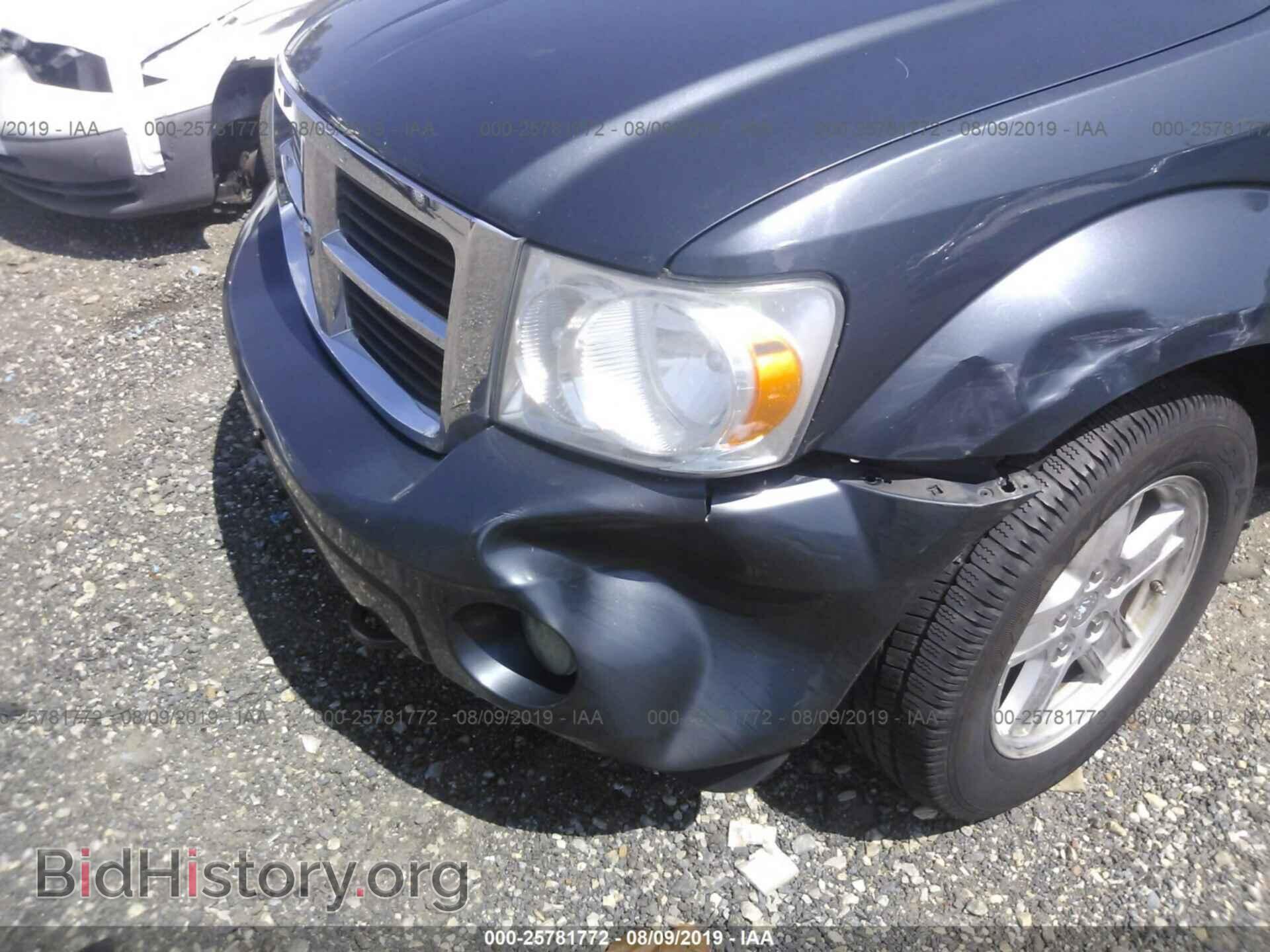 2009 DODGE DURANGO - VIN: 1D4HB48T49F705903 - Фото 6