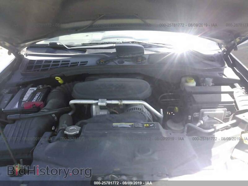 2009 Dodge DURANGO (VIN 1D4HB48T49F705903) — photo 10 of 10