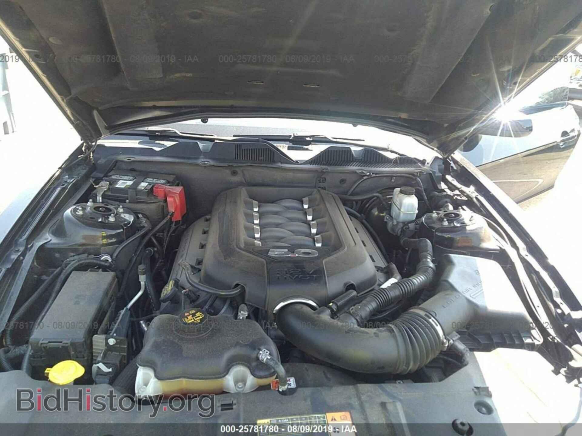 2013 FORD MUSTANG - VIN: 1ZVBP8CF4D5220914 - Фото 10