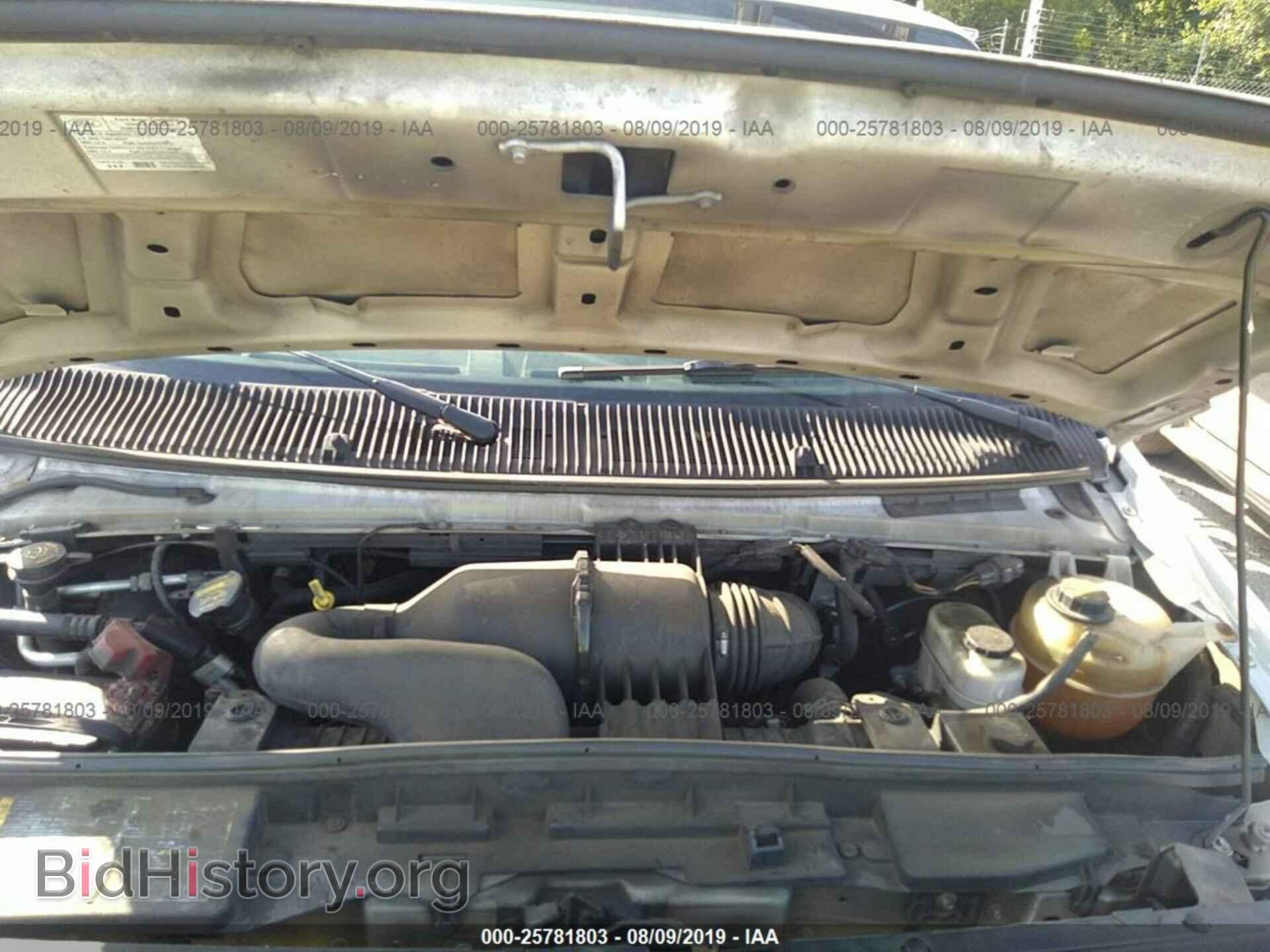 2009 FORD ECONOLINE - VIN: 1FTNE14W69DA46272 - Фото 10