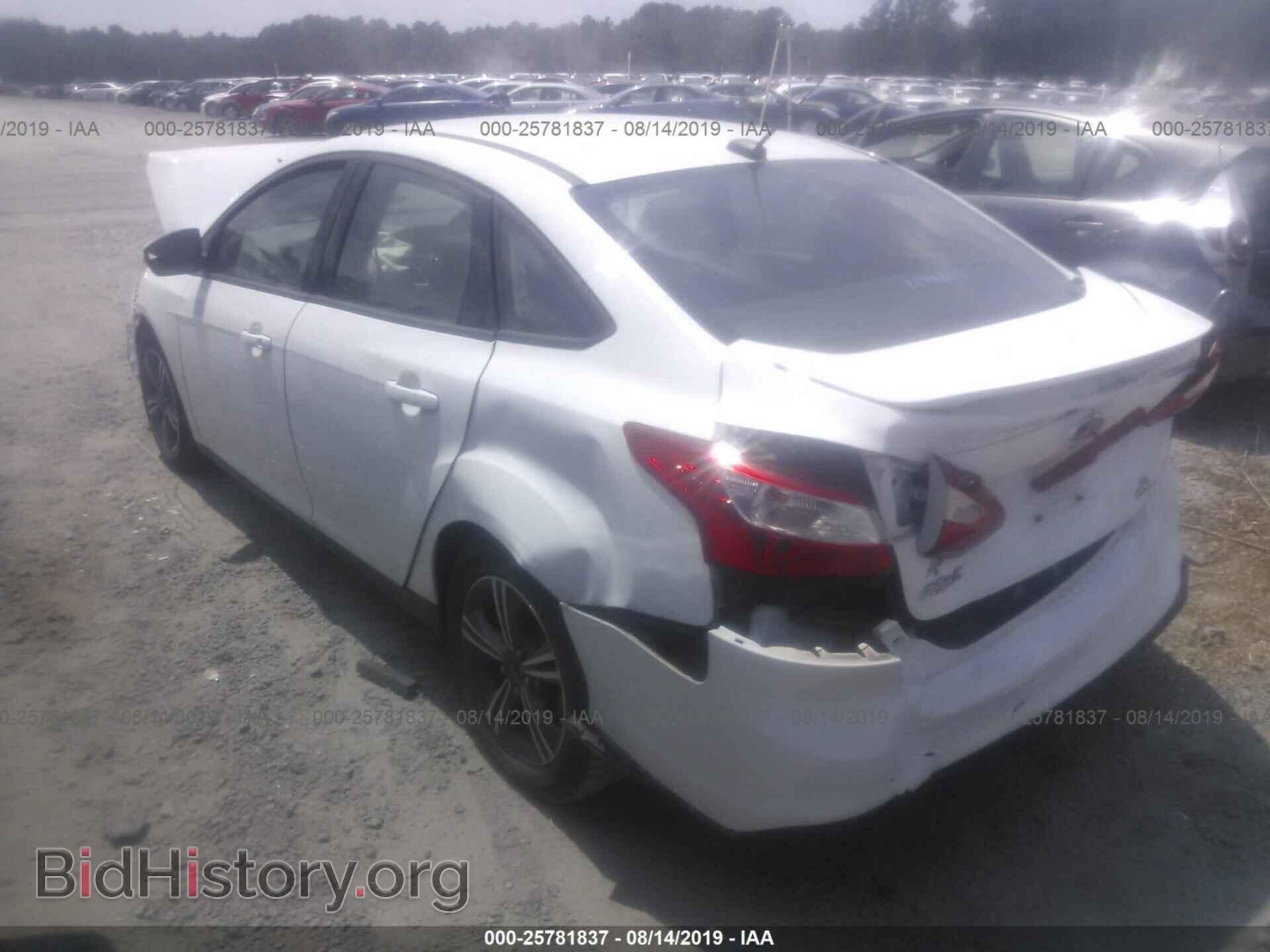 2014 FORD FOCUS - VIN: 1FADP3F21EL425617 - Photo 3