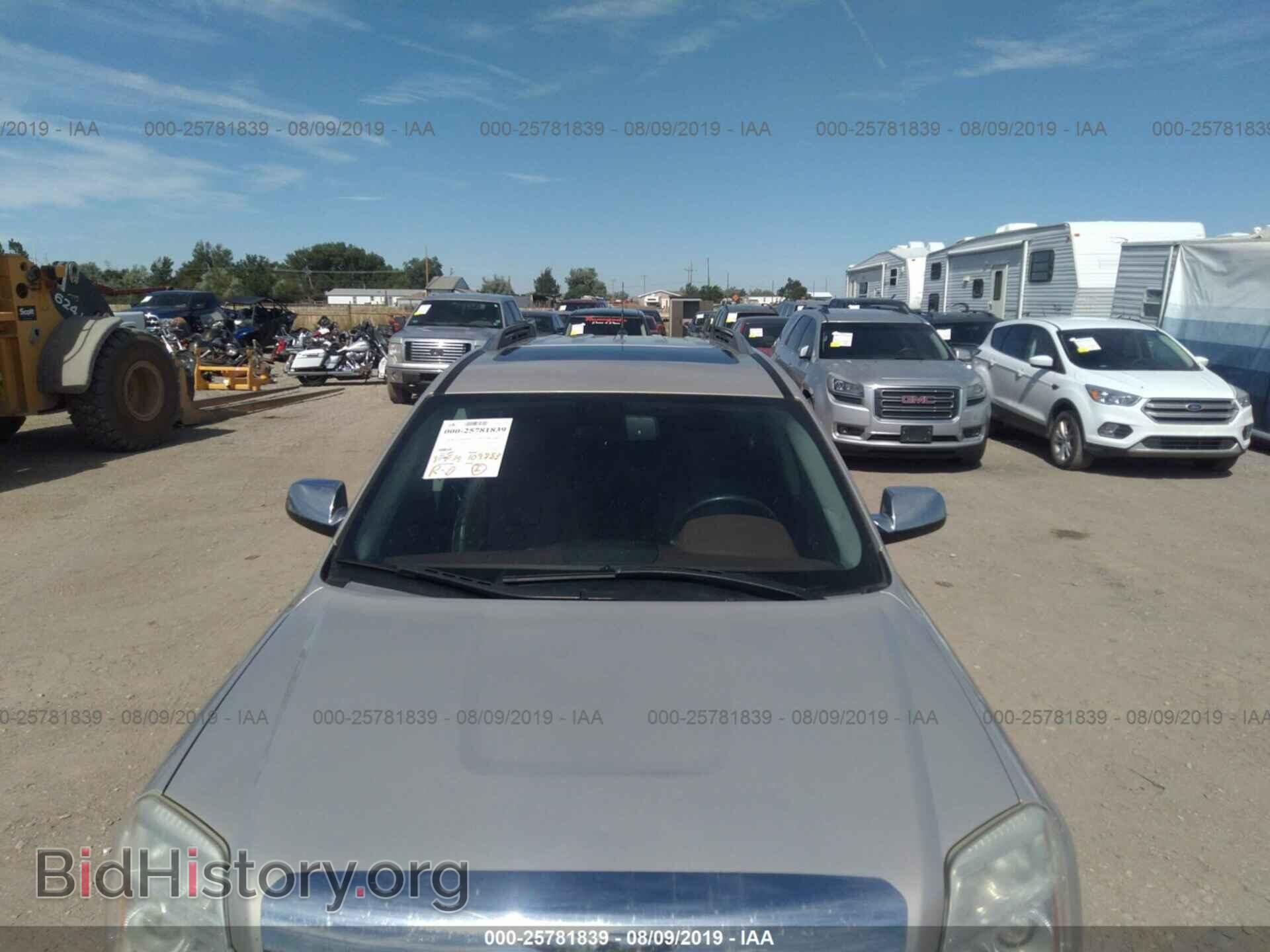2010 GMC TERRAIN - VIN: 2CTFLJEY3A6261383 - Фото 6