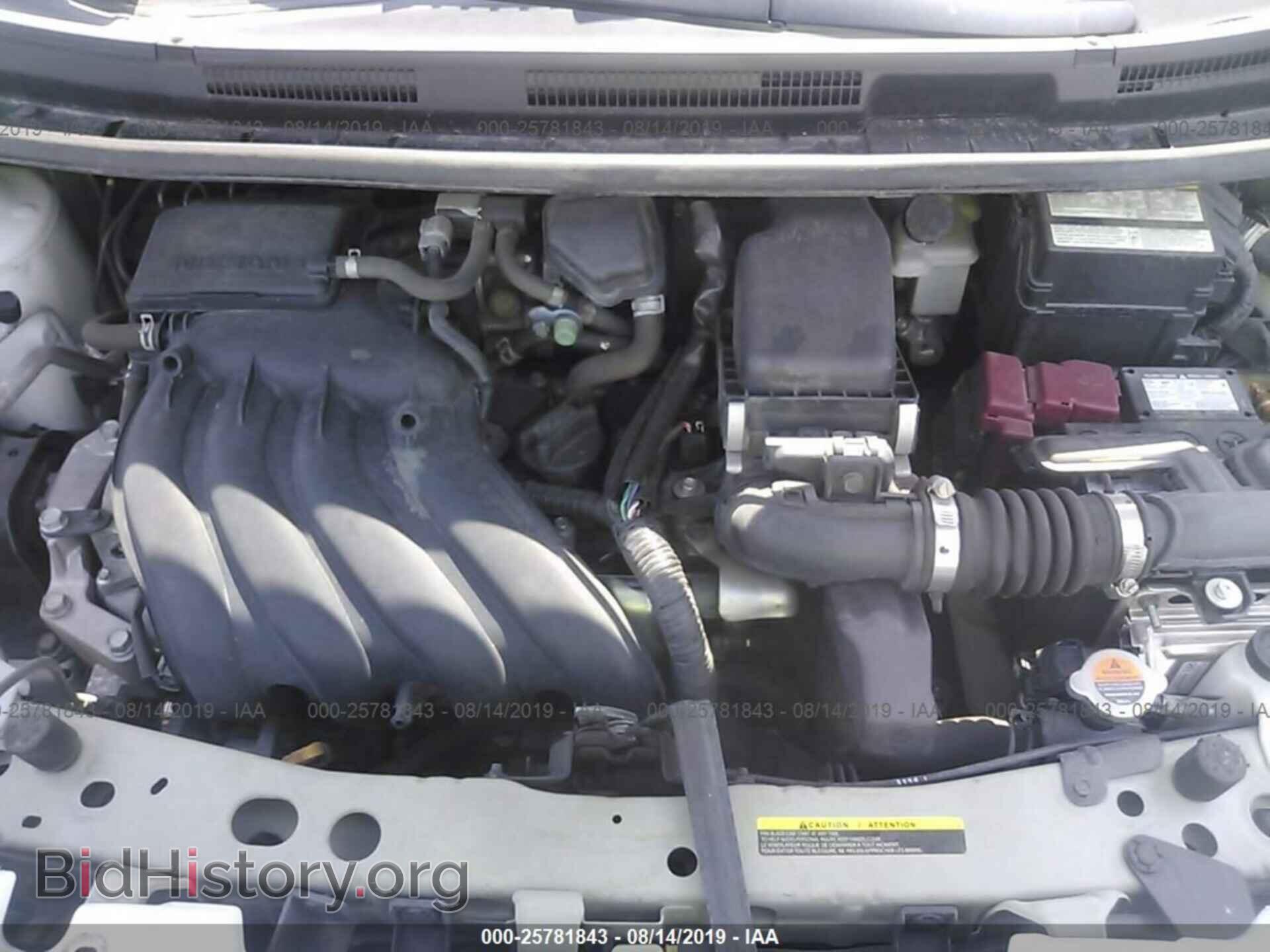 2015 NISSAN VERSA NOTE - VIN: 3N1CE2CP7FL393660 - Фото 10