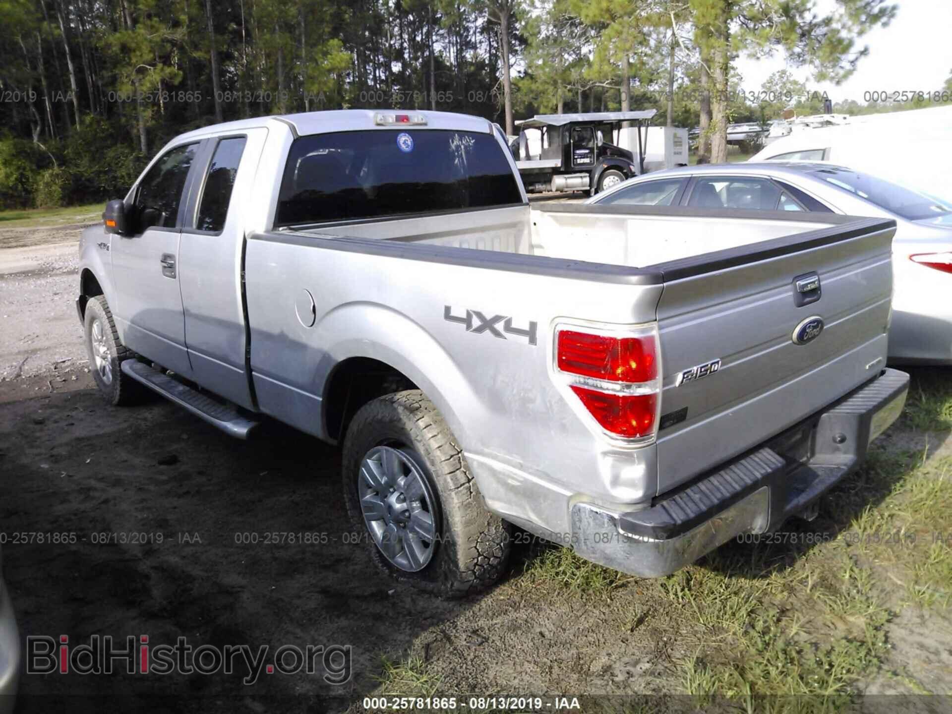 2012 FORD F150 - VIN: 1FTFX1EF5CFB06891 - Photo 3