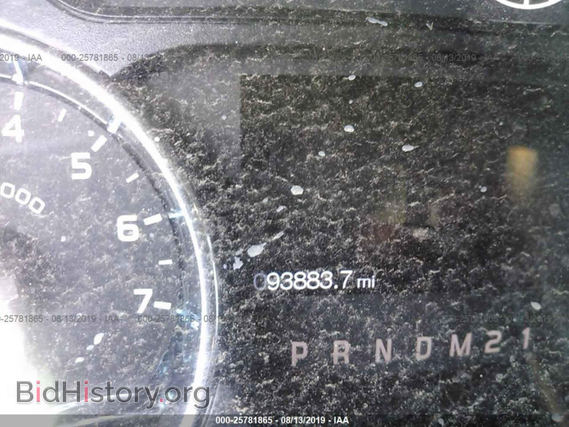 2012 FORD F150 - VIN: 1FTFX1EF5CFB06891 - Photo 7