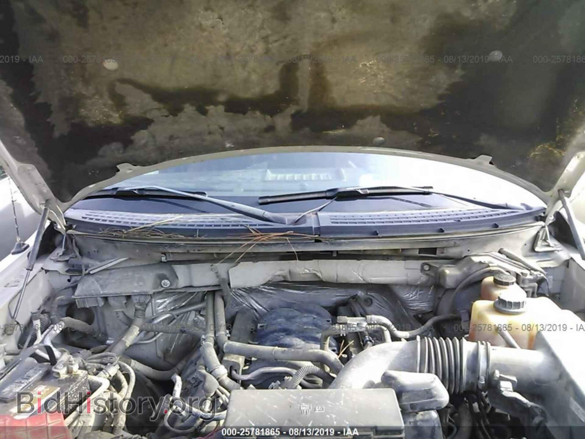 2012 FORD F150 - VIN: 1FTFX1EF5CFB06891 - Photo 10