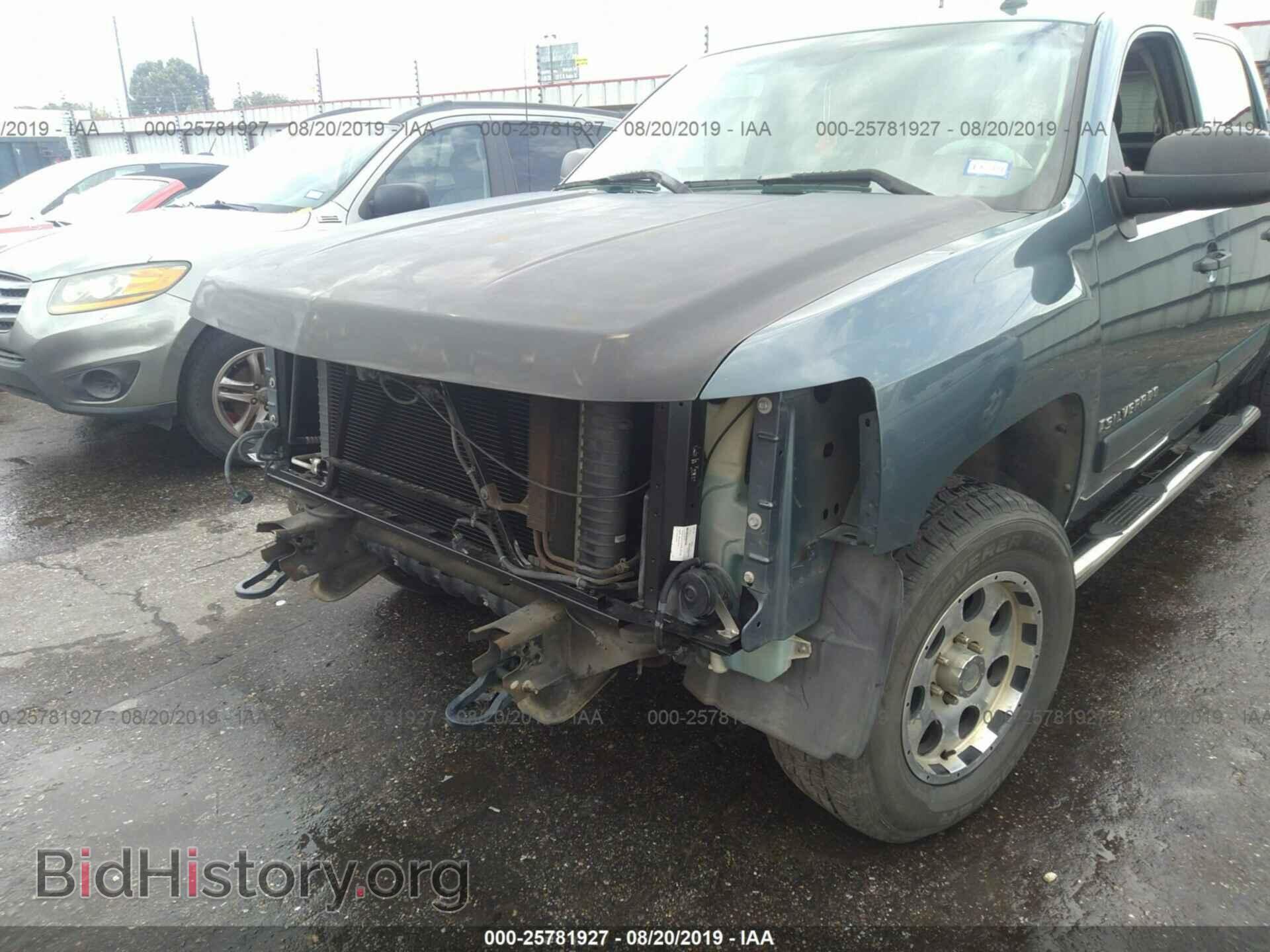 2007 CHEVROLET SILVERADO - VIN: 2GCEC13C571541018 - Фото 6