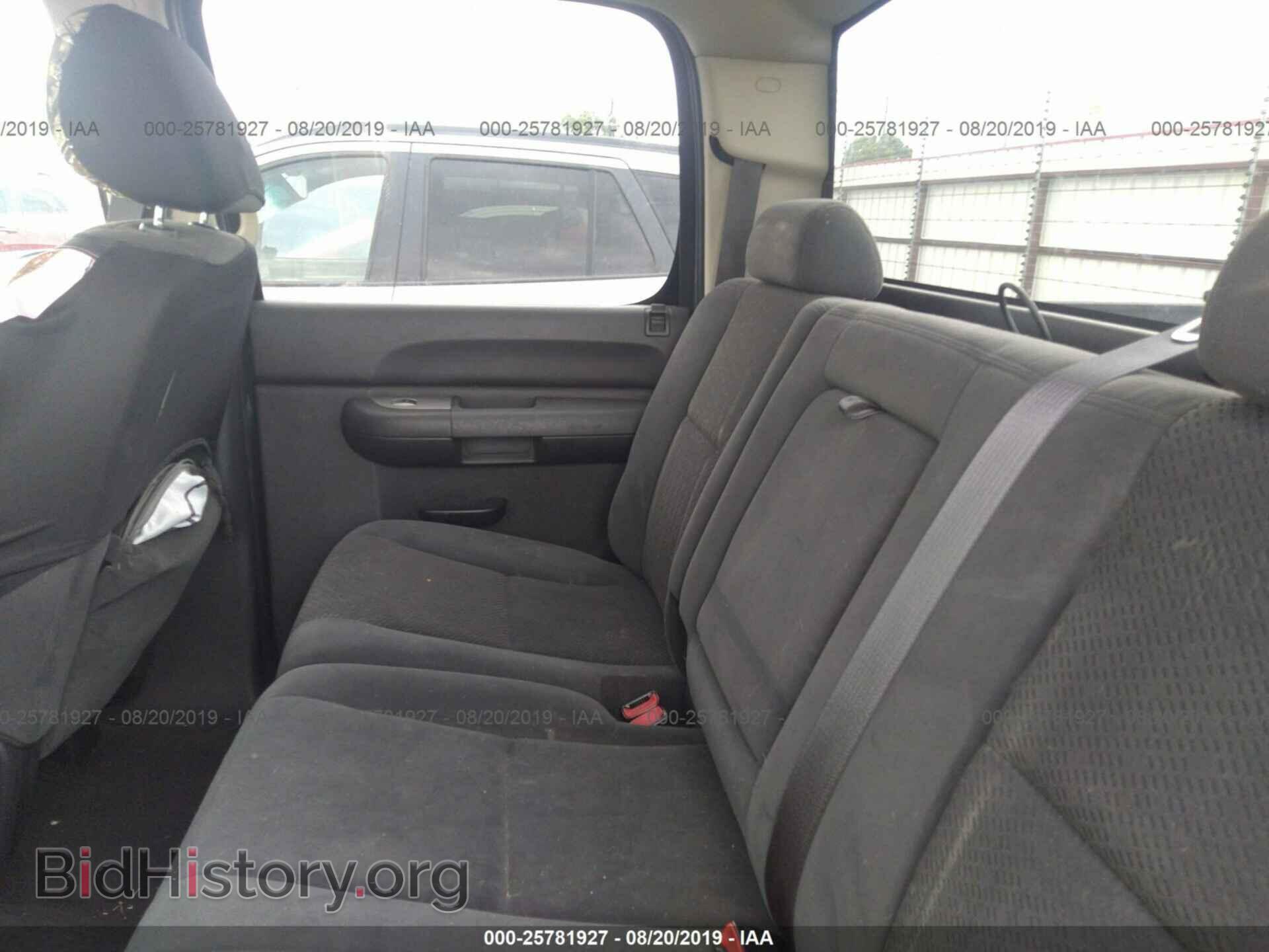 2007 CHEVROLET SILVERADO - VIN: 2GCEC13C571541018 - Фото 8
