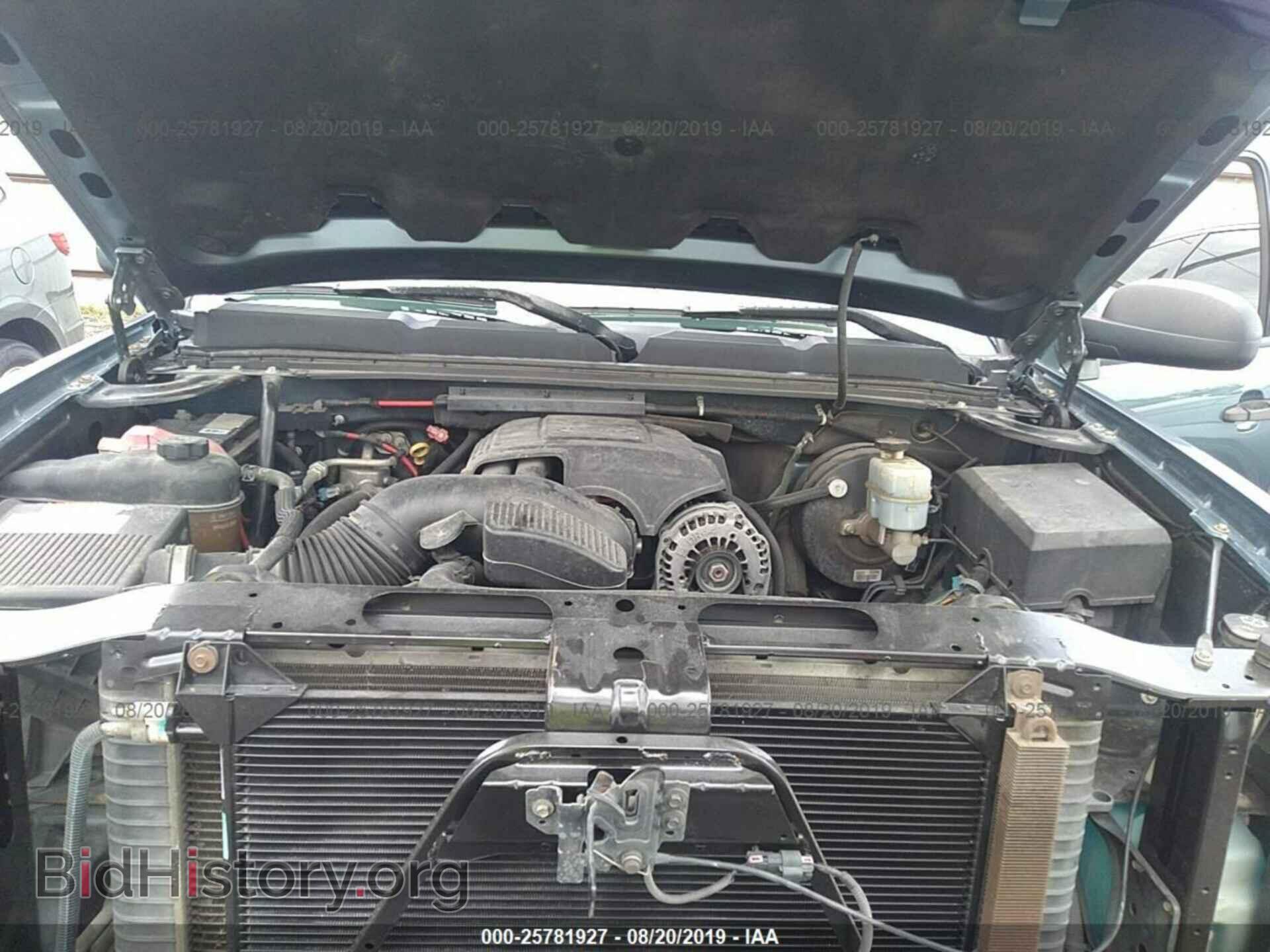 2007 CHEVROLET SILVERADO - VIN: 2GCEC13C571541018 - Фото 10