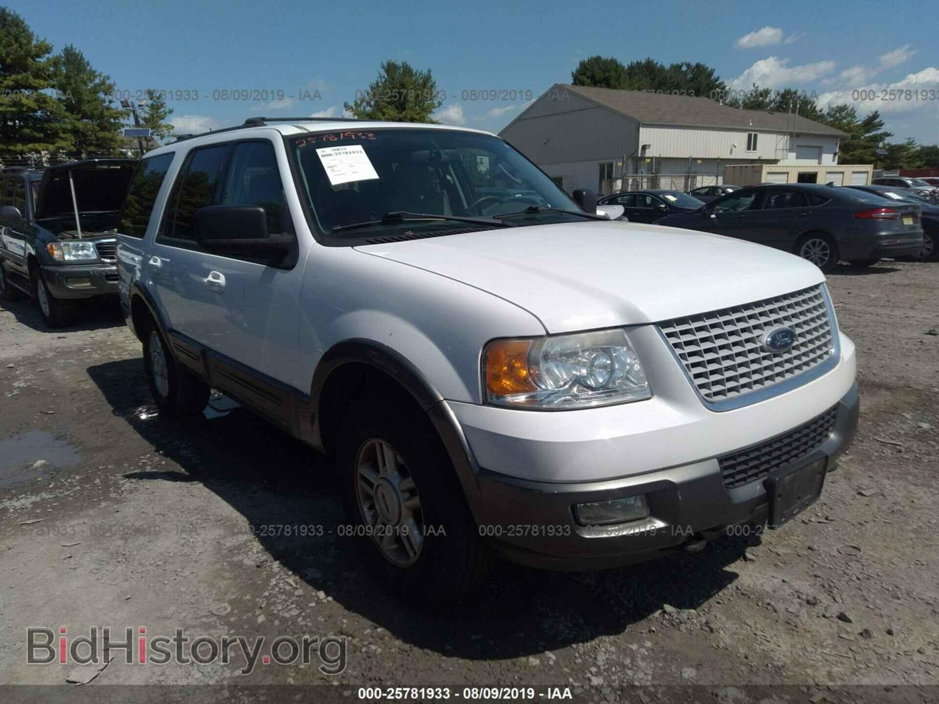Фотография 1FMFU16L14LB50270 - FORD EXPEDITION 2004