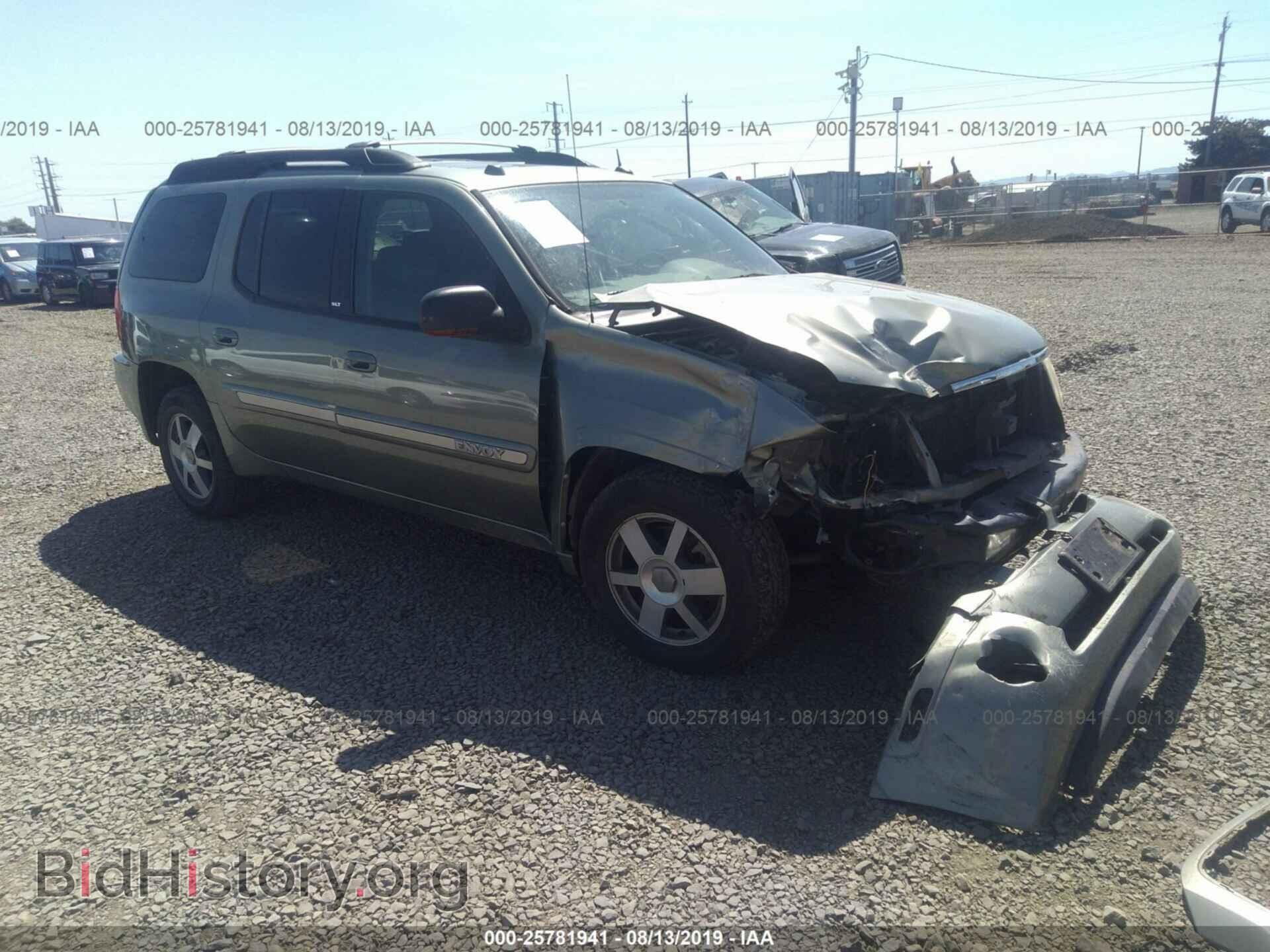 Photo 1GKET16S246211106 - GMC ENVOY 2004