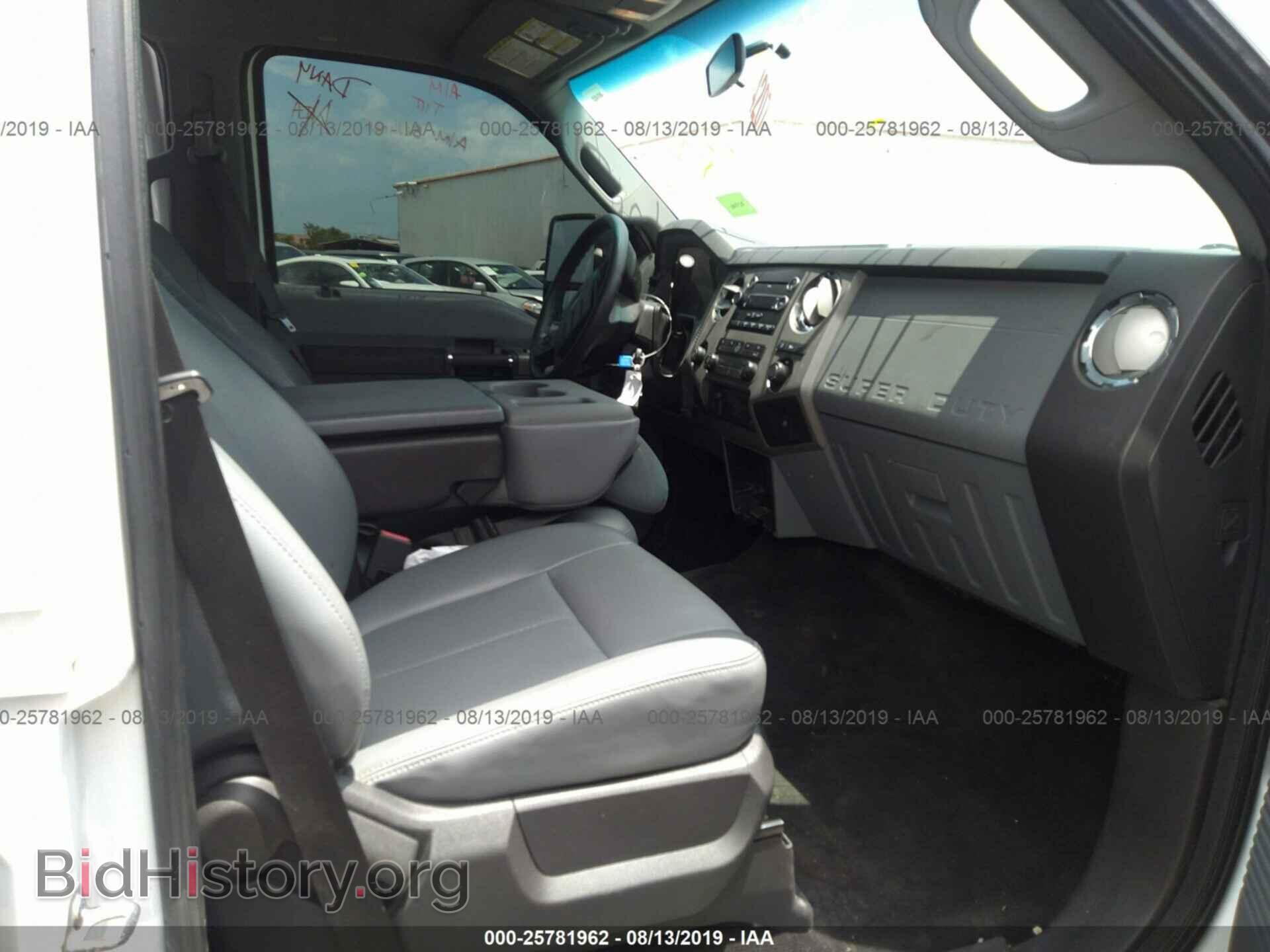 2011 FORD F250 - VIN: 1FT7W2BT2BEB24082 - Фото 5
