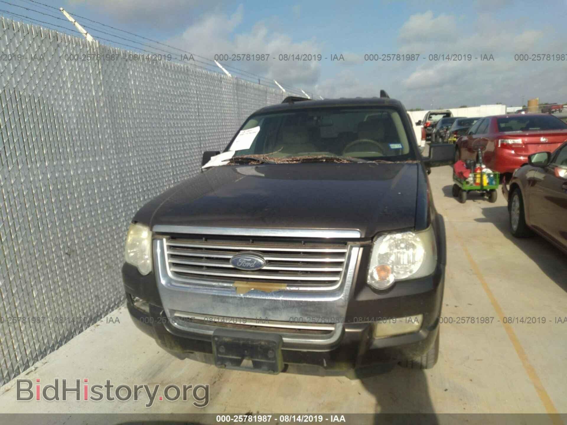 2008 FORD EXPLORER - VIN: 1FMEU63E68UA21357 - Фото 6