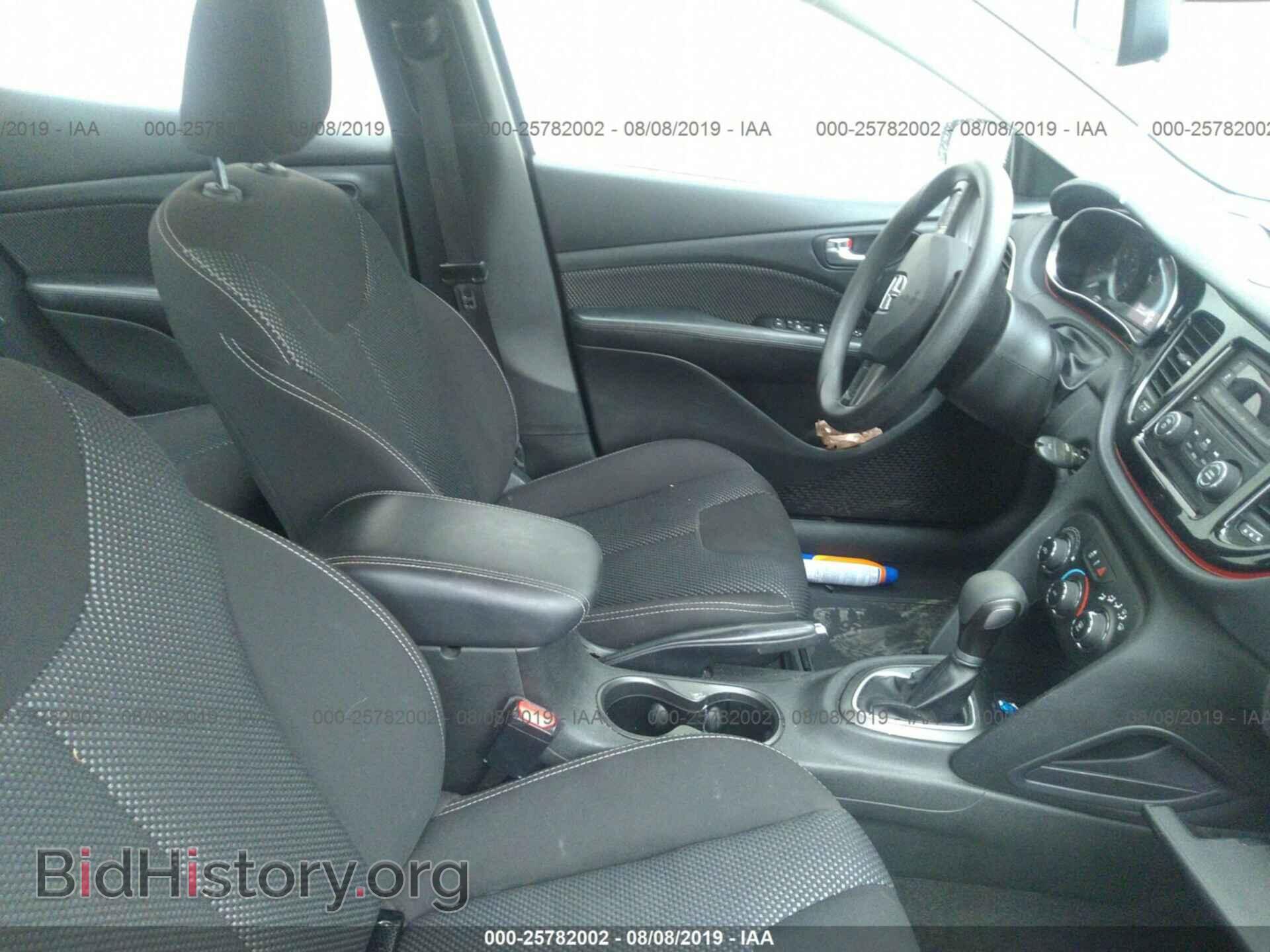 2015 DODGE DART - VIN: 1C3CDFBB2FD330439 - Фото 5