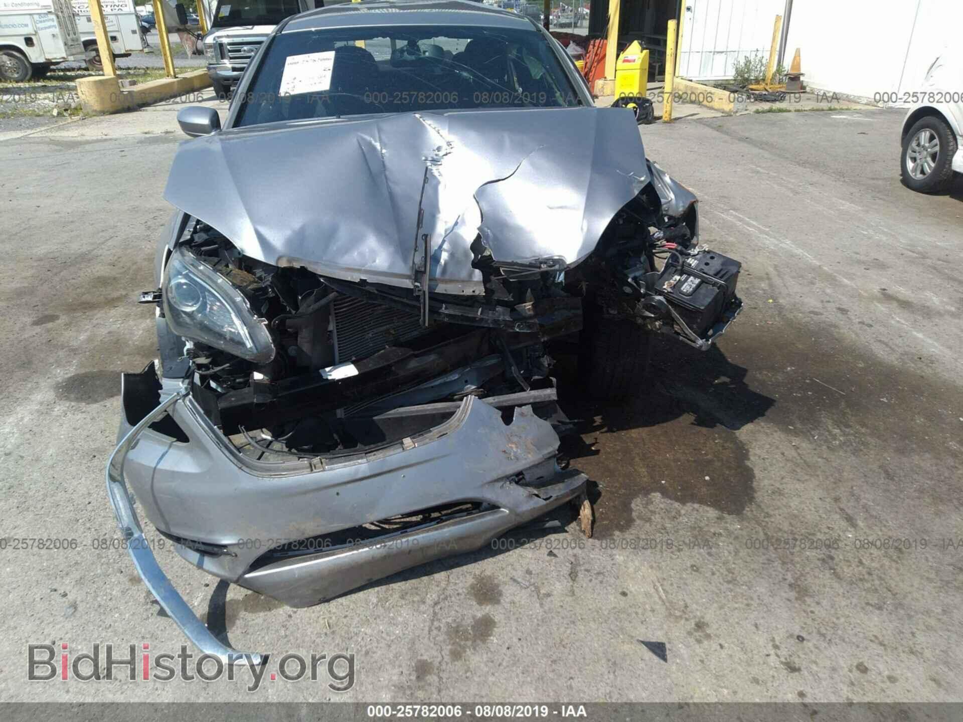 2013 CHRYSLER 200 - VIN: 1C3CCBBG4DN717864 - Photo 6