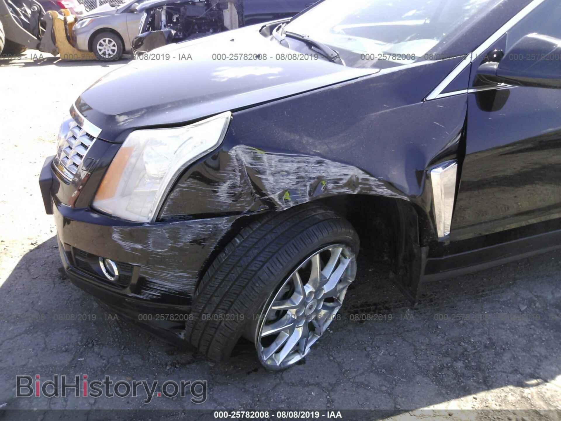 2013 CADILLAC SRX - VIN: 3GYFNHE39DS542140 - Photo 6