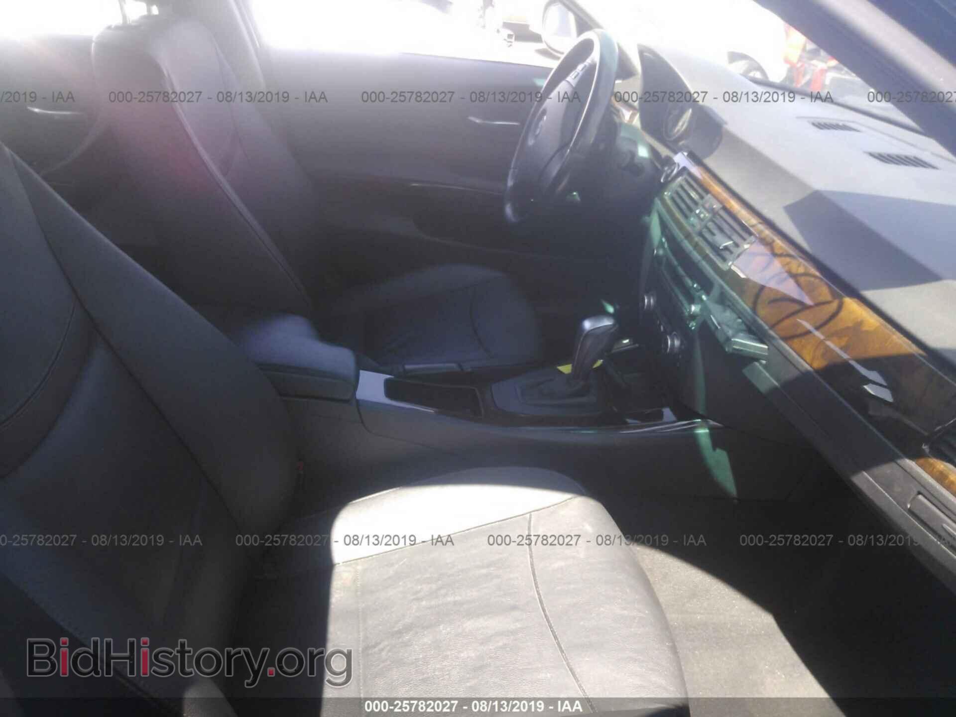 2011 BMW 328 - VIN: WBAPH5G55BNM77466 - Фото 5