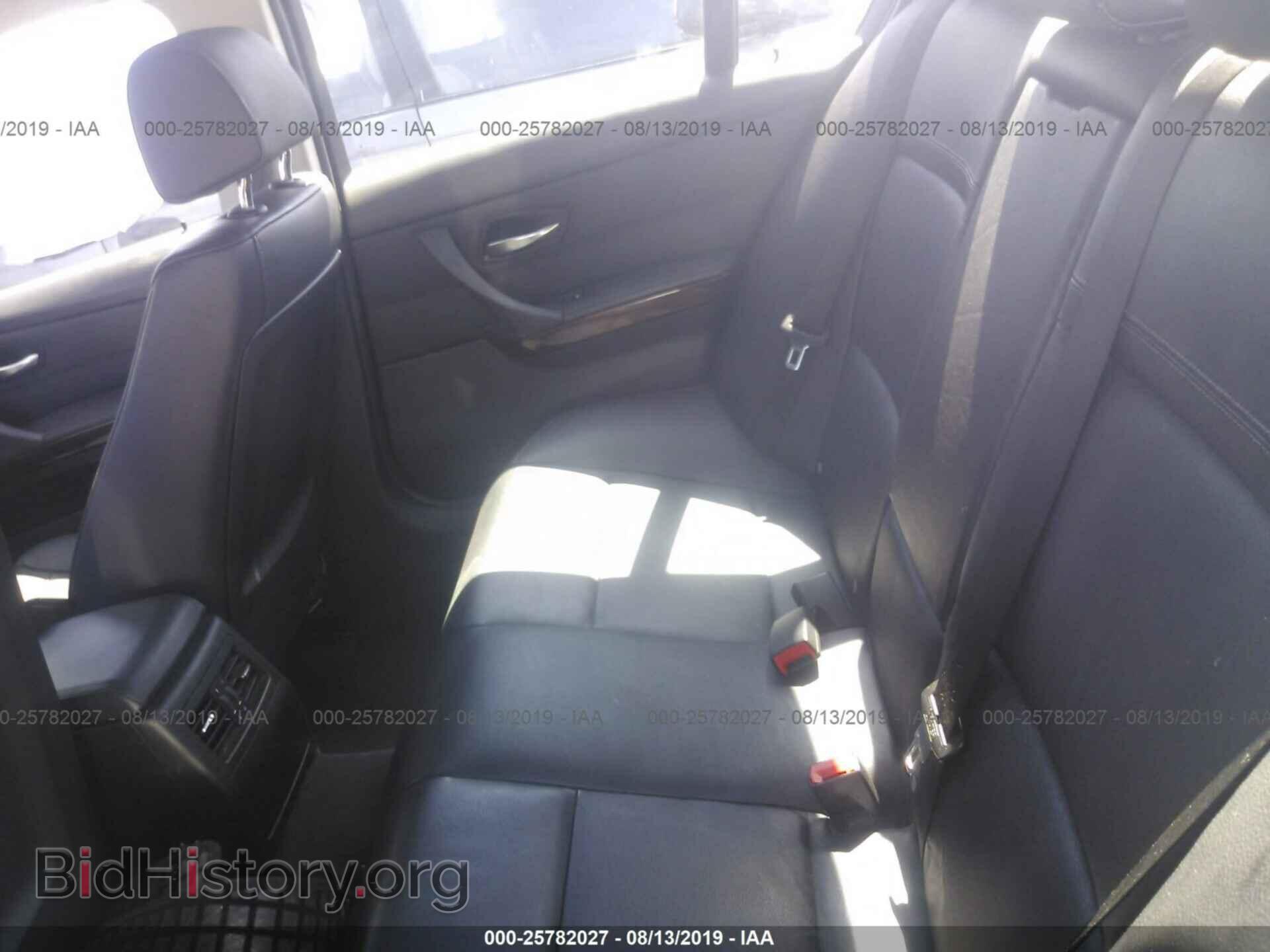 2011 BMW 328 - VIN: WBAPH5G55BNM77466 - Фото 8