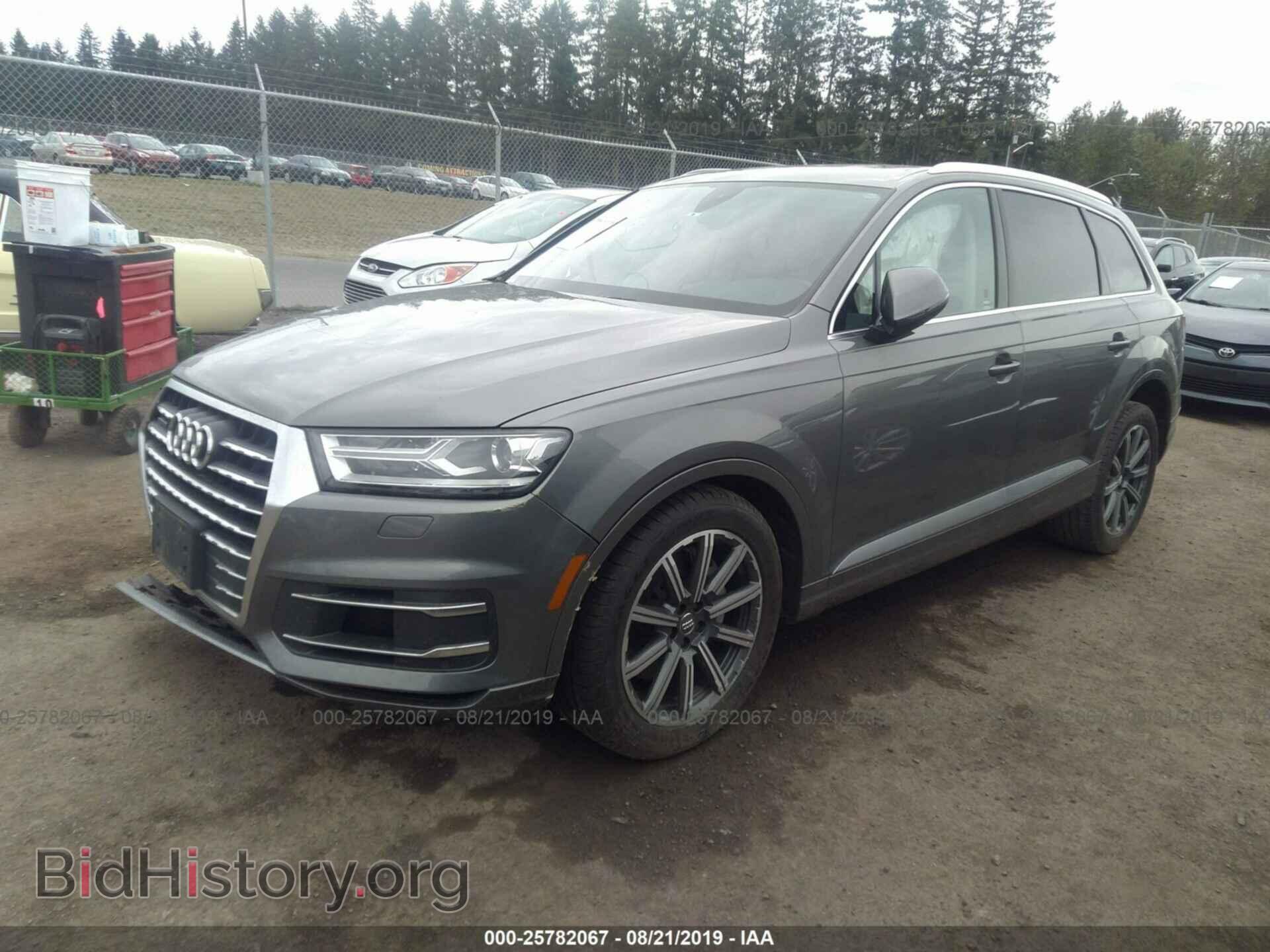 2017 AUDI Q7 - VIN: WA1LAAF79HD030178 - Photo 2