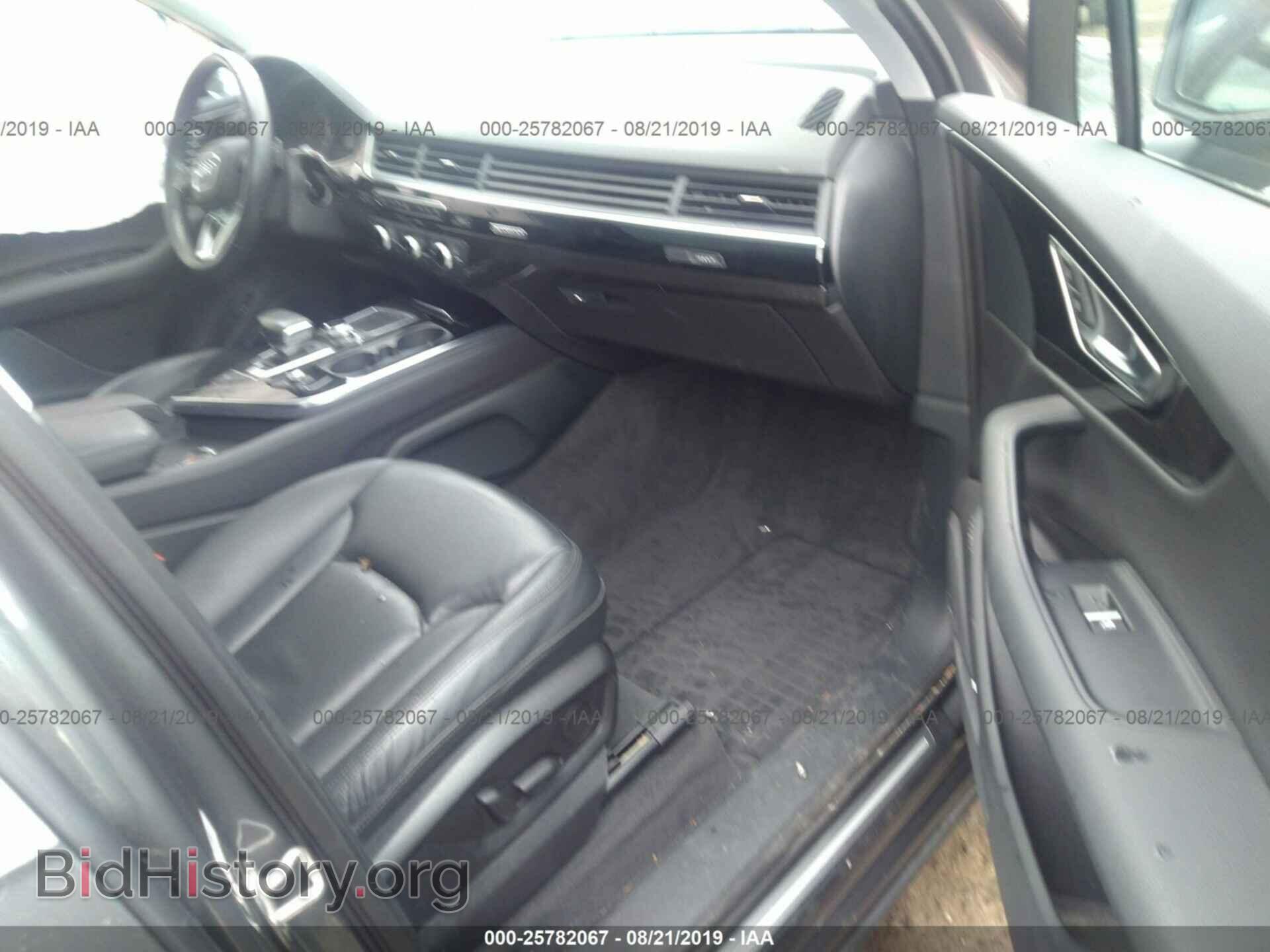 2017 AUDI Q7 - VIN: WA1LAAF79HD030178 - Photo 5